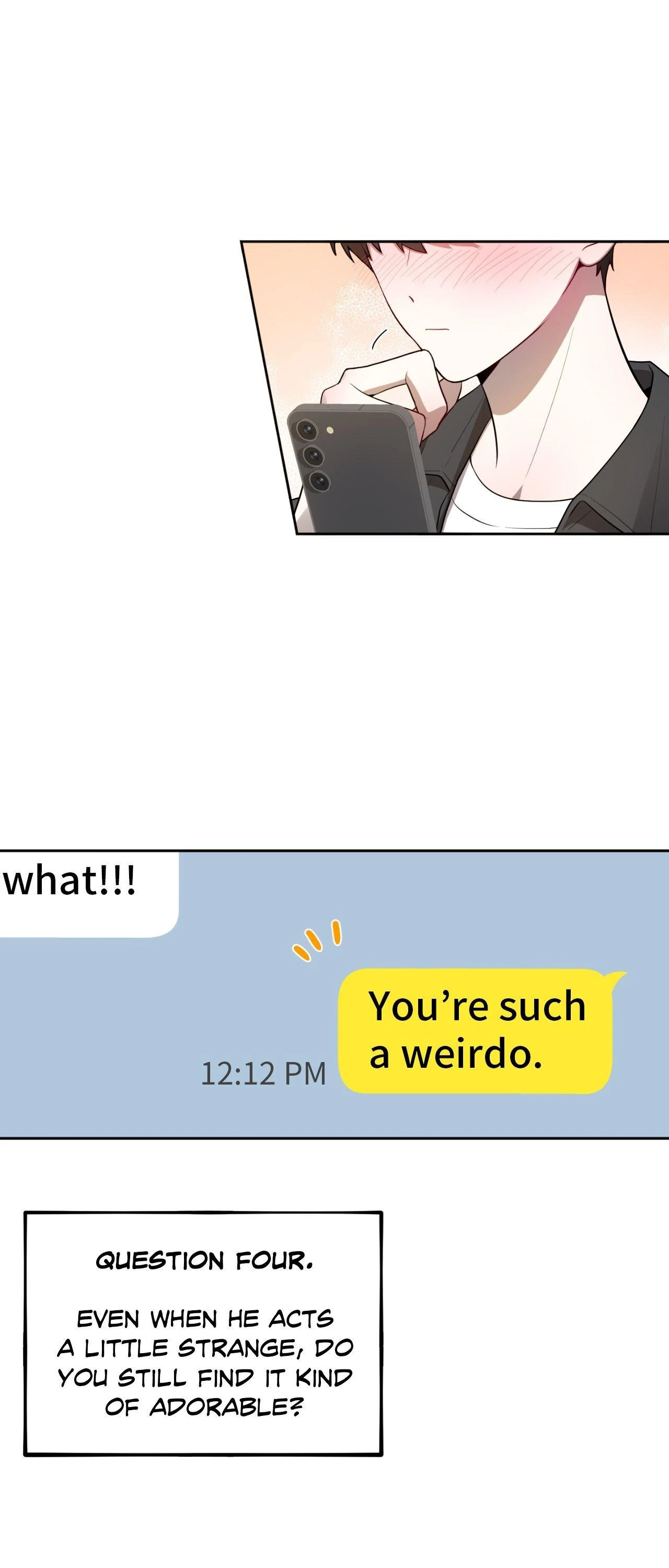 Leave Room for Love「Official」 - Chapter 42 manhwa