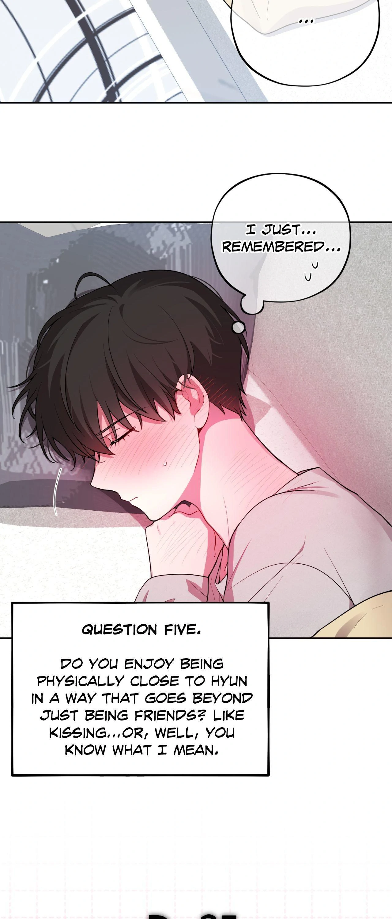 Leave Room for Love「Official」 - Chapter 42 manhwa
