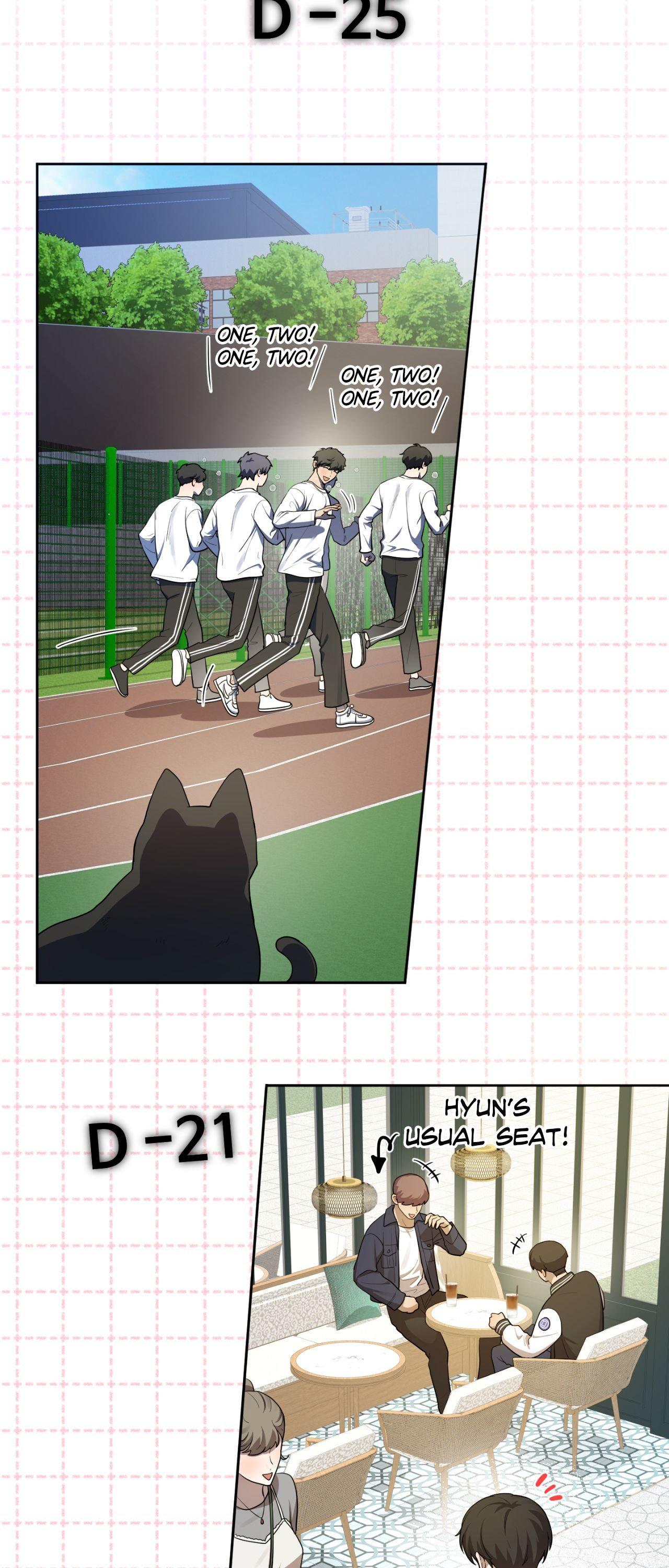 Leave Room for Love「Official」 - Chapter 42 manhwa
