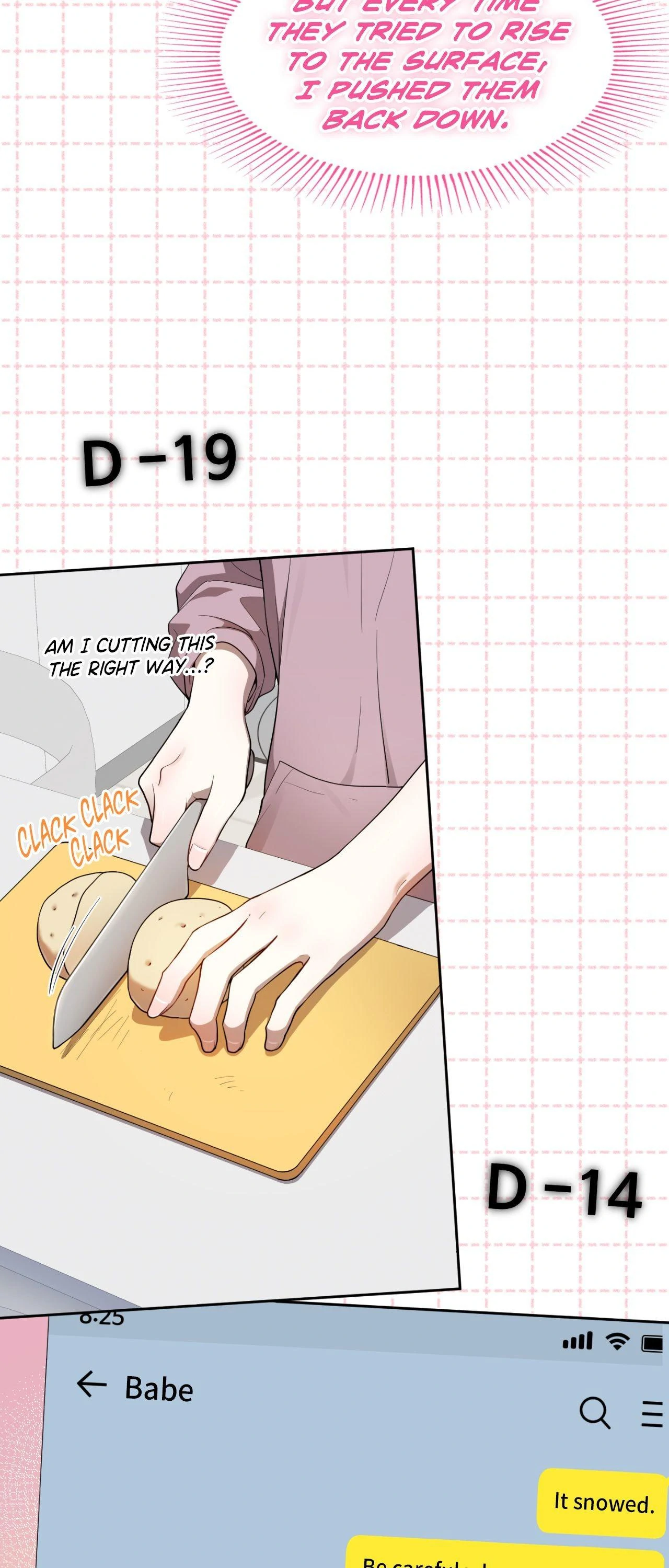 Leave Room for Love「Official」 - Chapter 42 manhwa