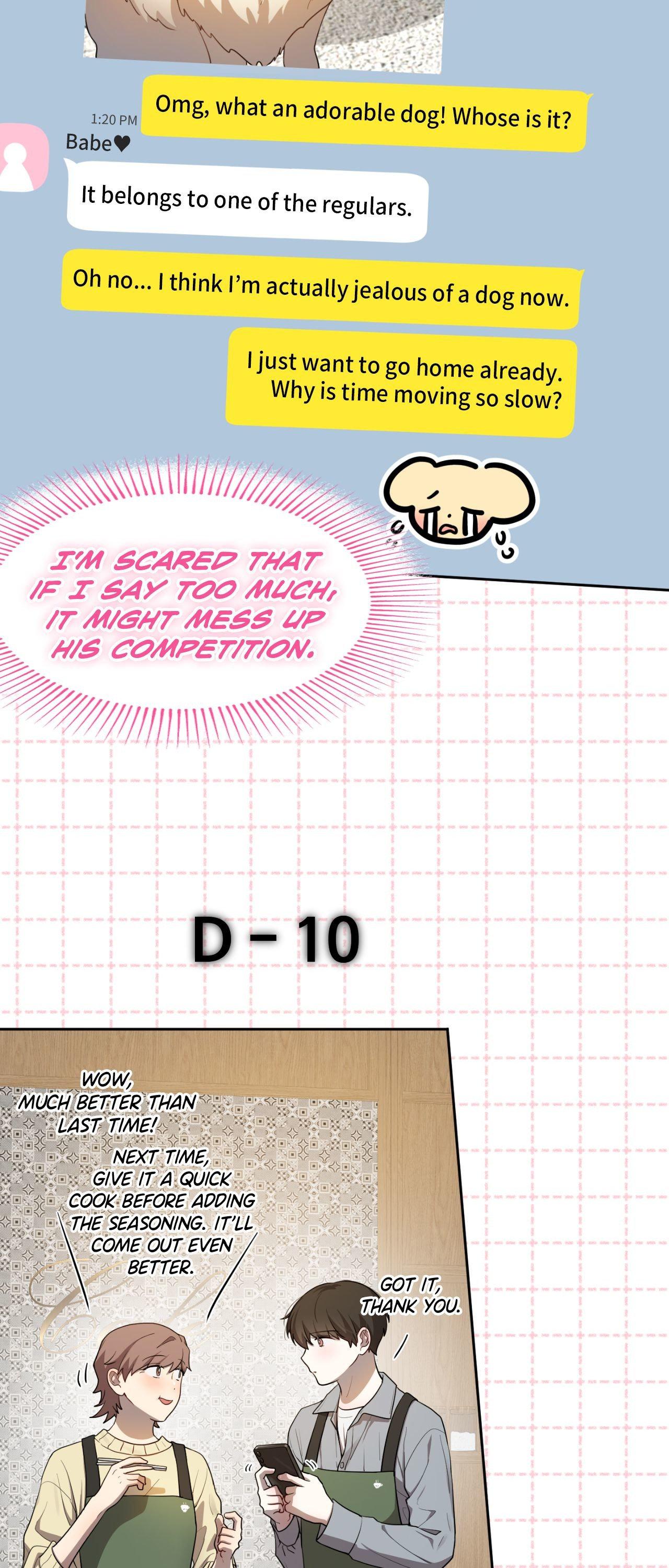 Leave Room for Love「Official」 - Chapter 42 manhwa