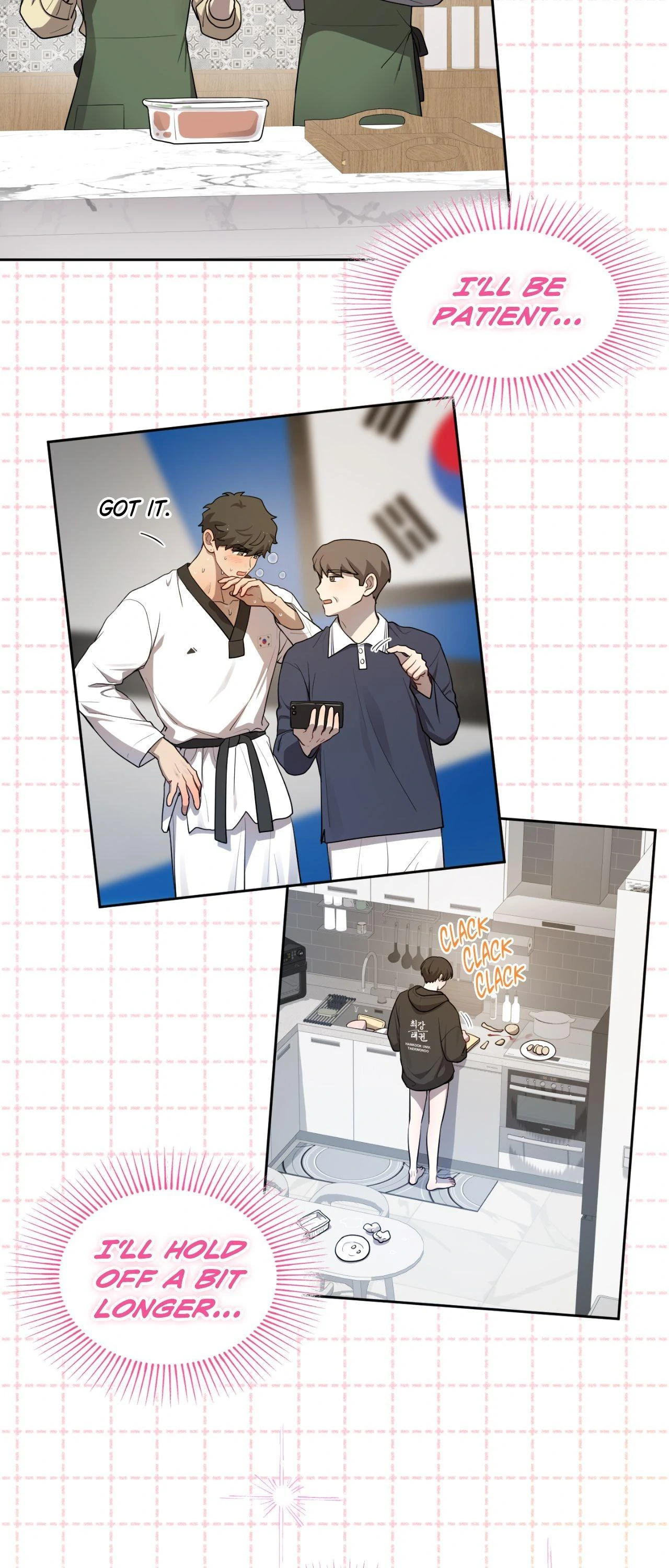 Leave Room for Love「Official」 - Chapter 42 manhwa