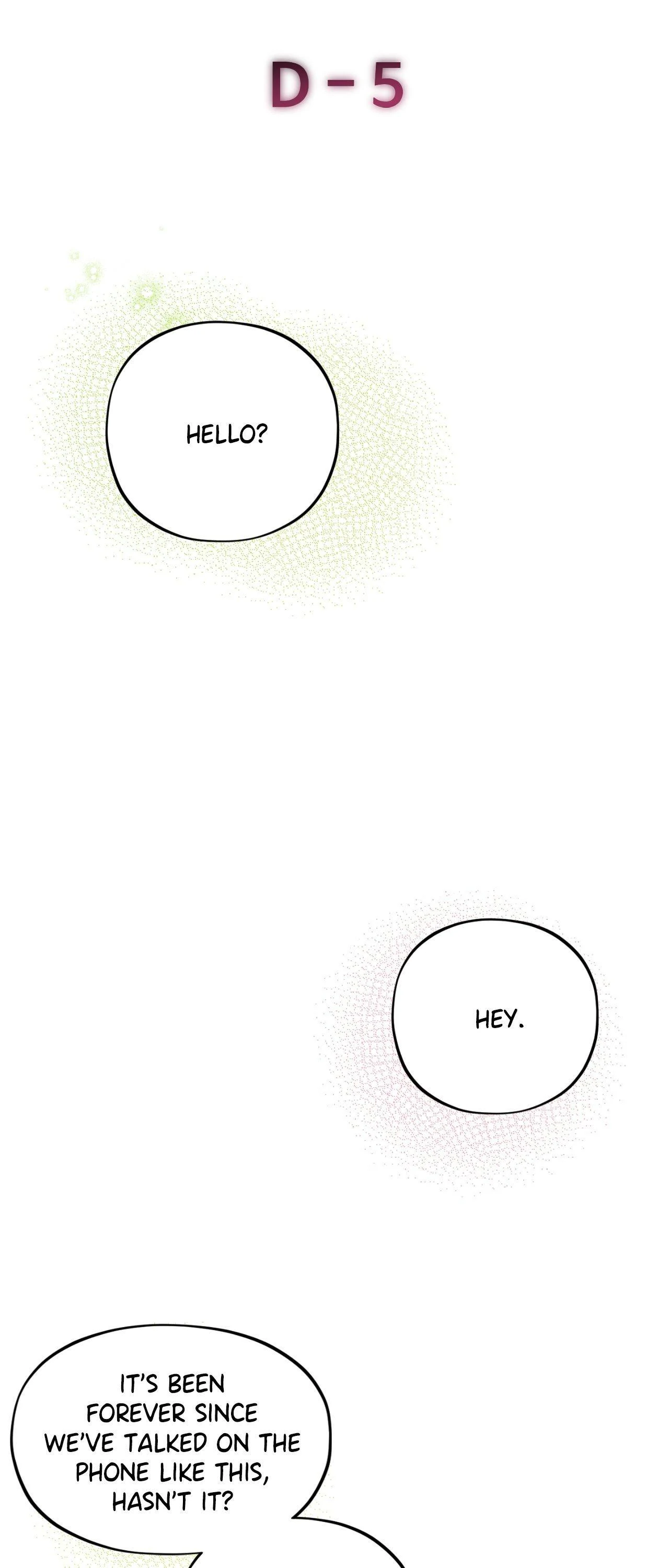 Leave Room for Love「Official」 - Chapter 42 manhwa