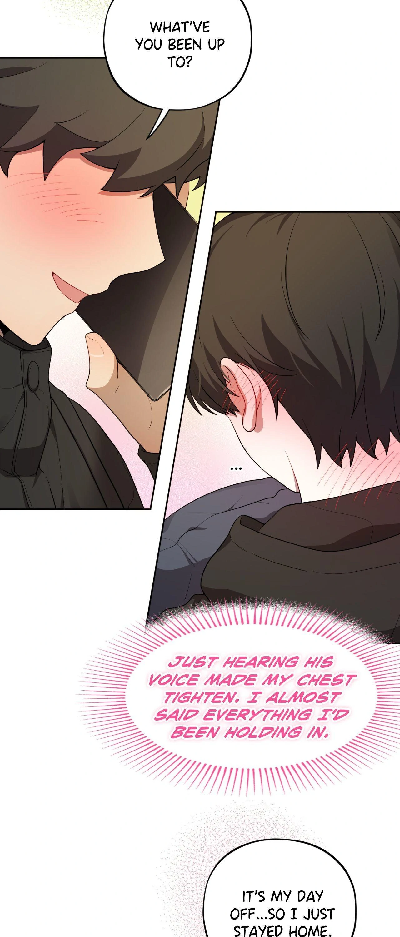 Leave Room for Love「Official」 - Chapter 42 manhwa