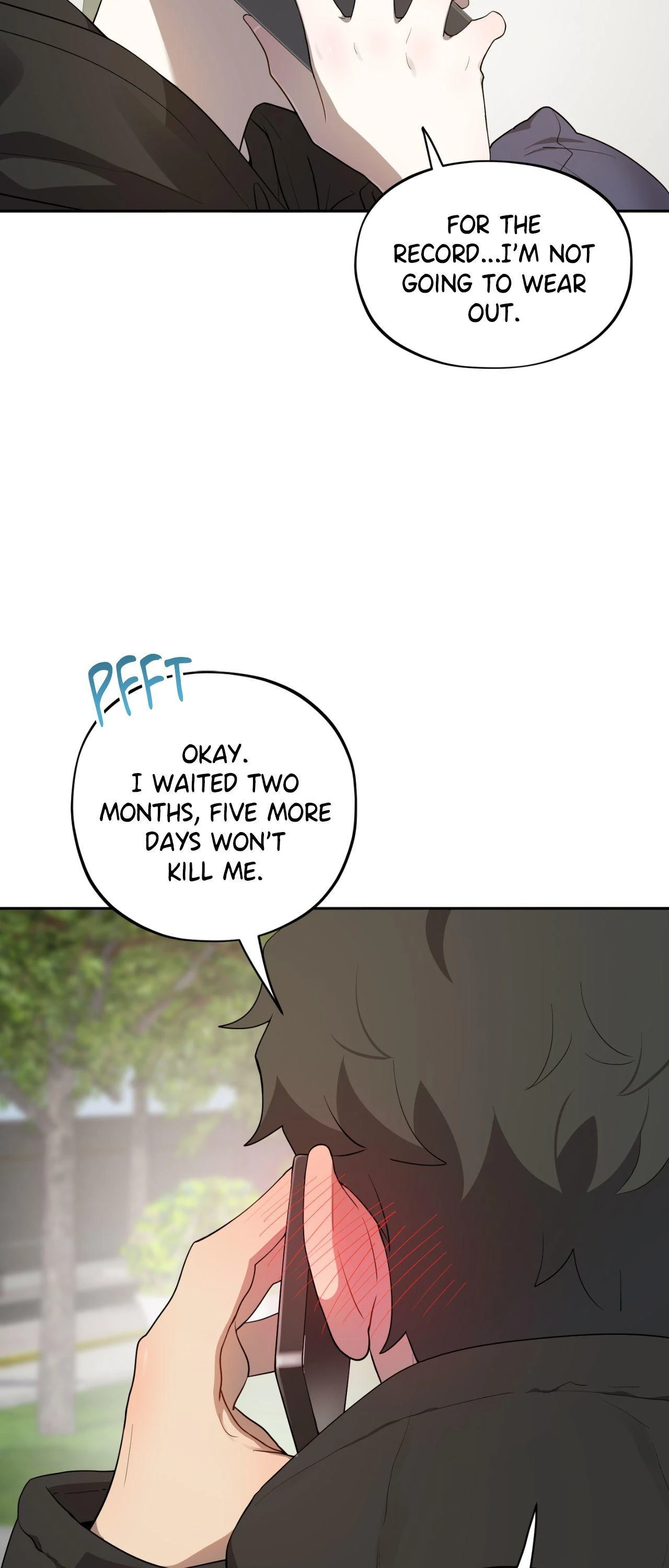 Leave Room for Love「Official」 - Chapter 42 manhwa