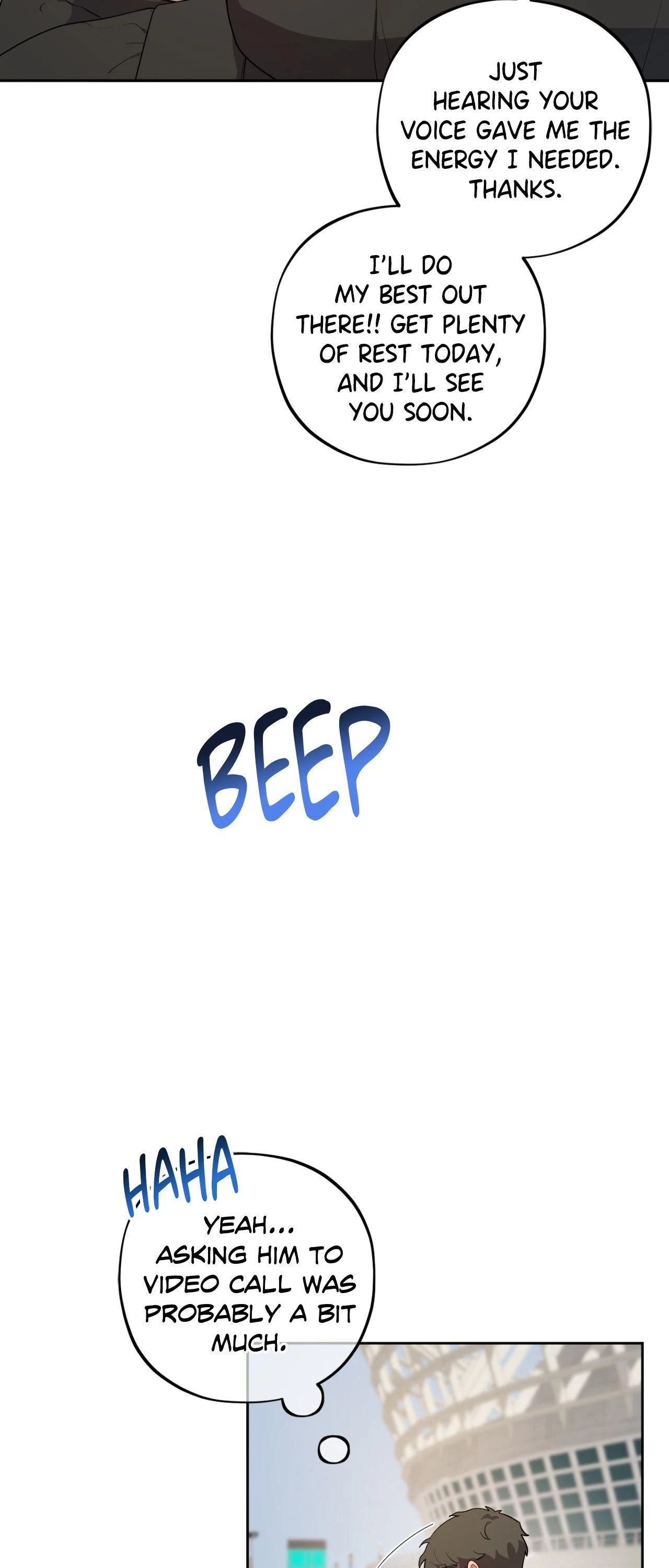 Leave Room for Love「Official」 - Chapter 42 manhwa