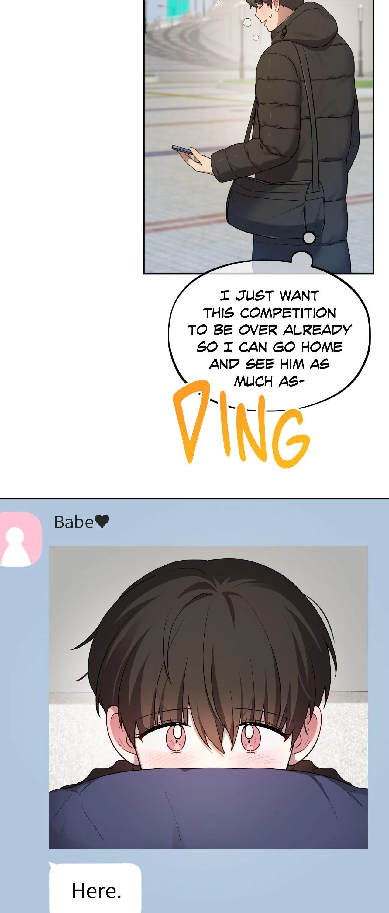 Leave Room for Love「Official」 - Chapter 42 manhwa