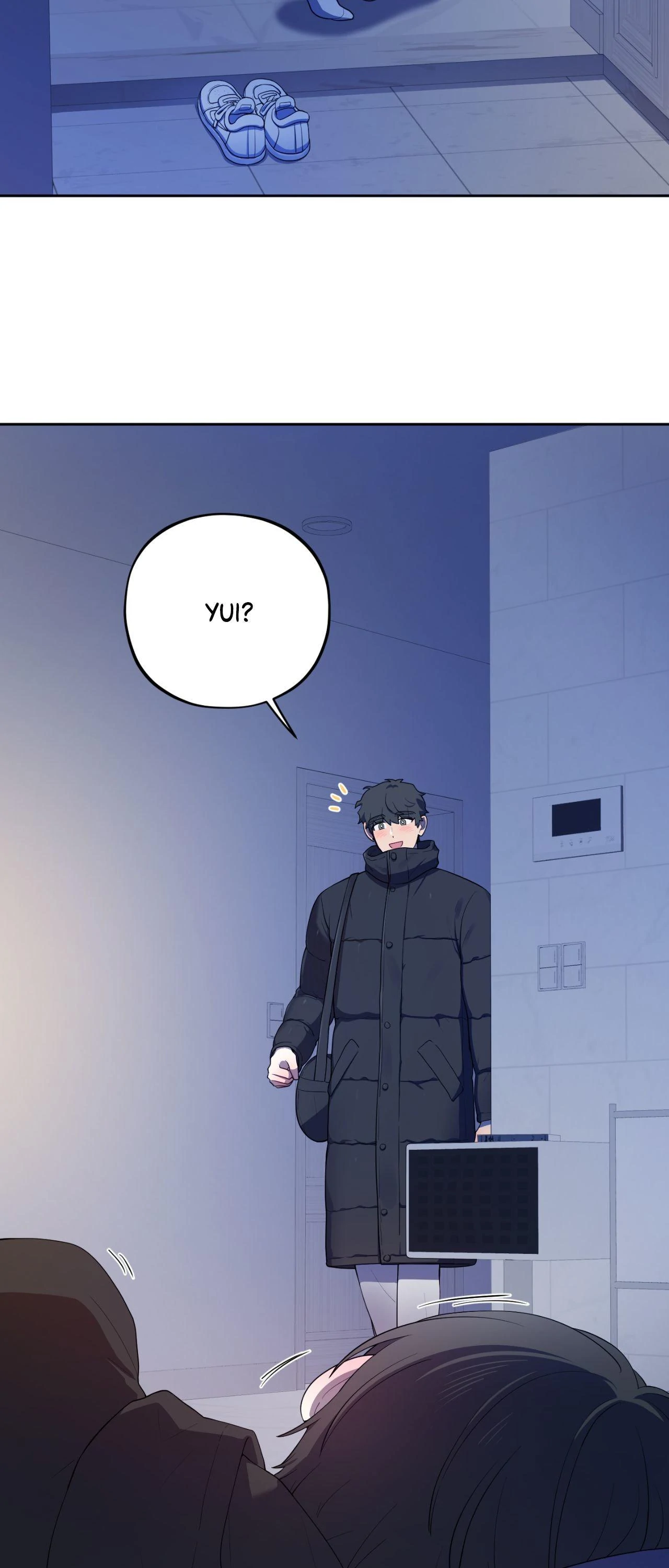 Leave Room for Love「Official」 - Chapter 42 manhwa