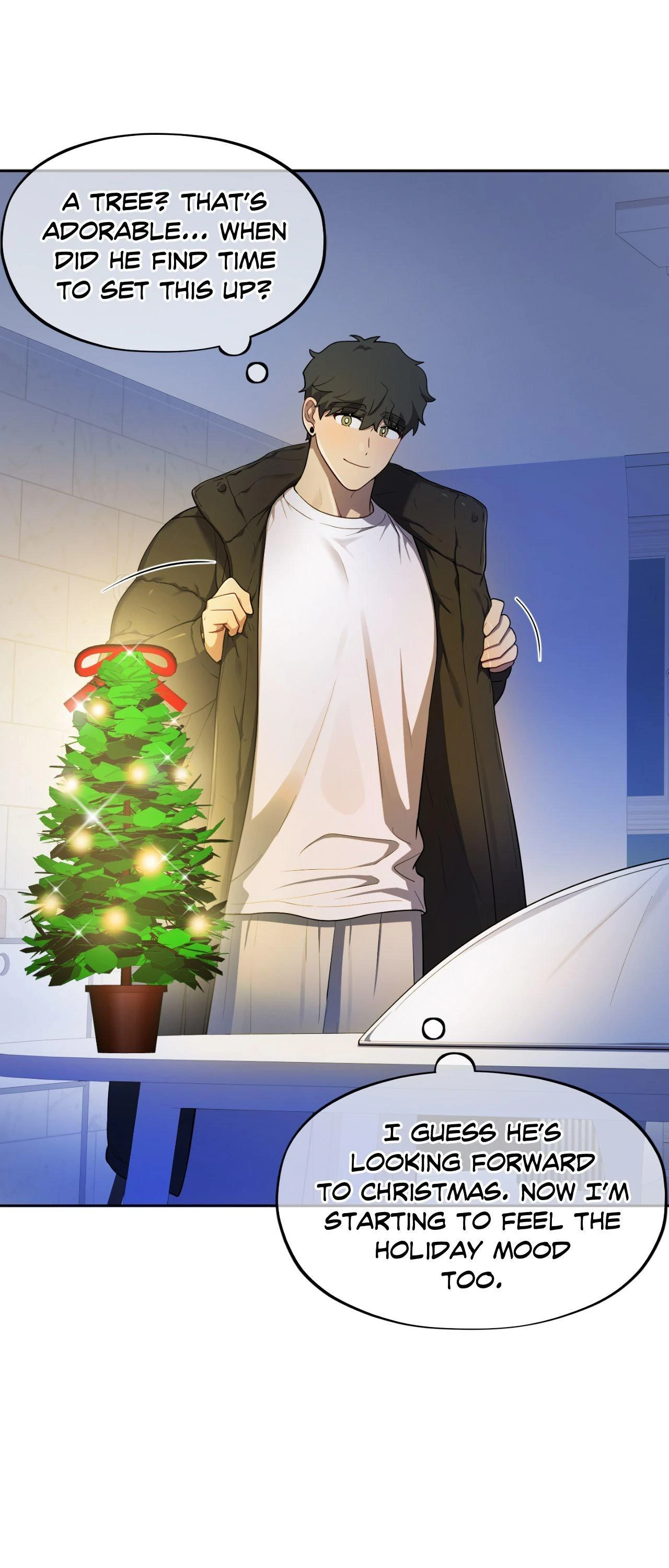 Leave Room for Love「Official」 - Chapter 42 manhwa