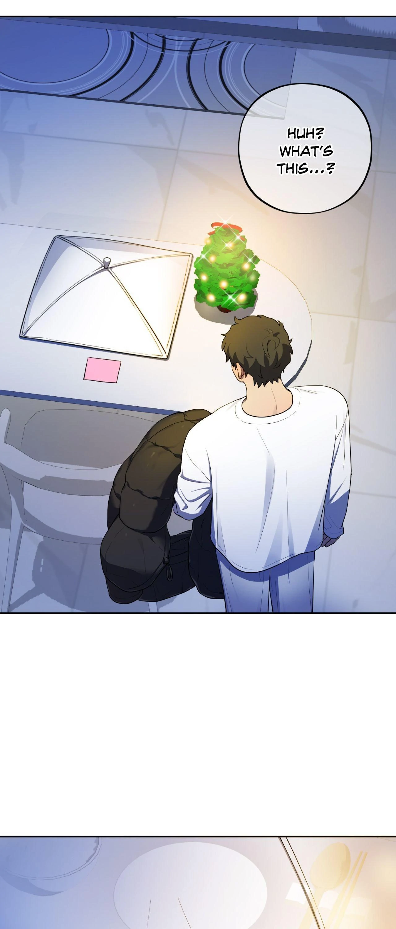 Leave Room for Love「Official」 - Chapter 42 manhwa