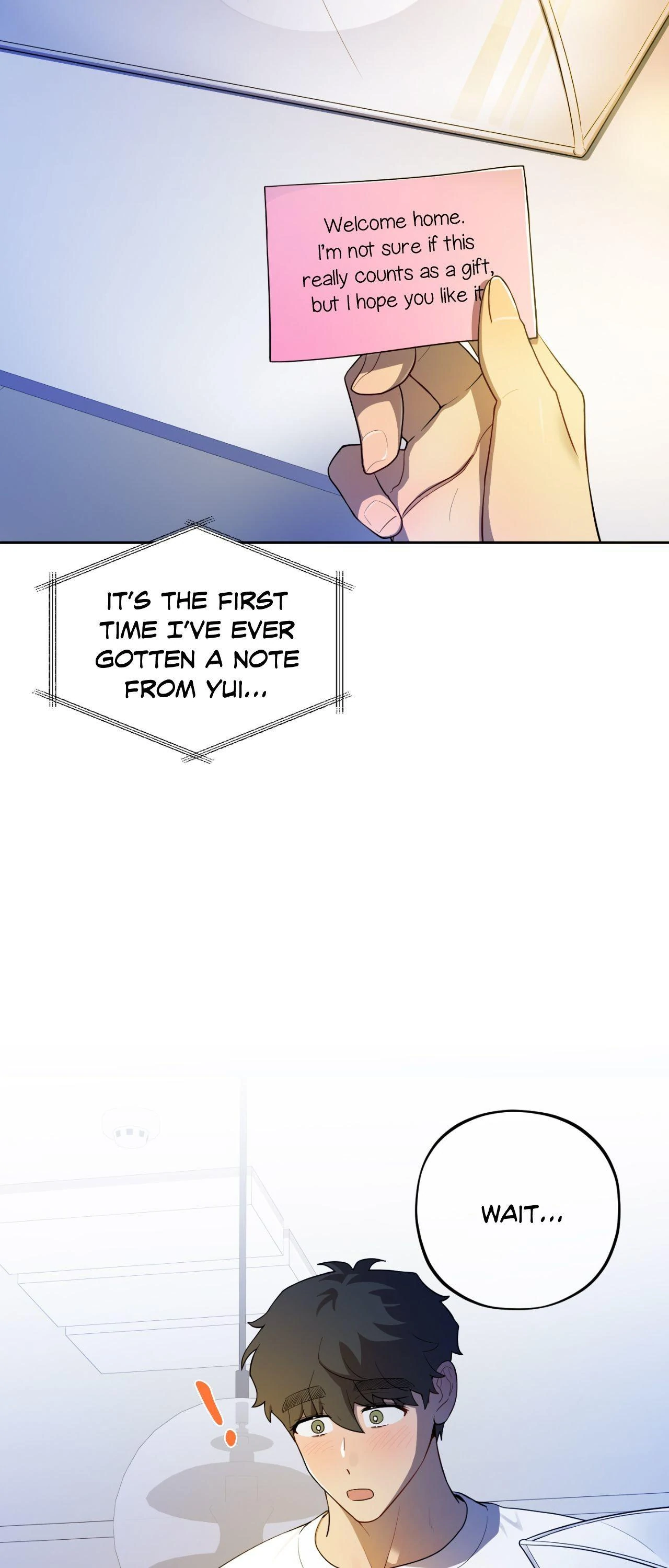 Leave Room for Love「Official」 - Chapter 42 manhwa