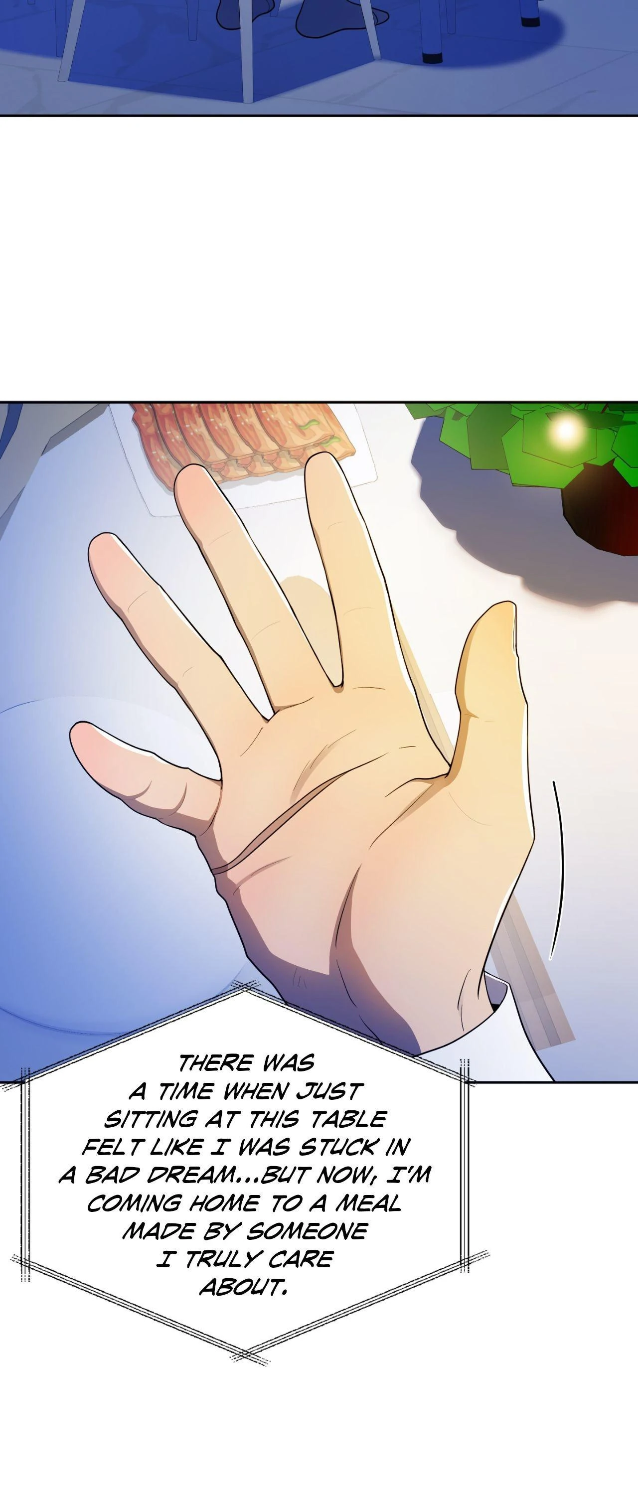 Leave Room for Love「Official」 - Chapter 42 manhwa