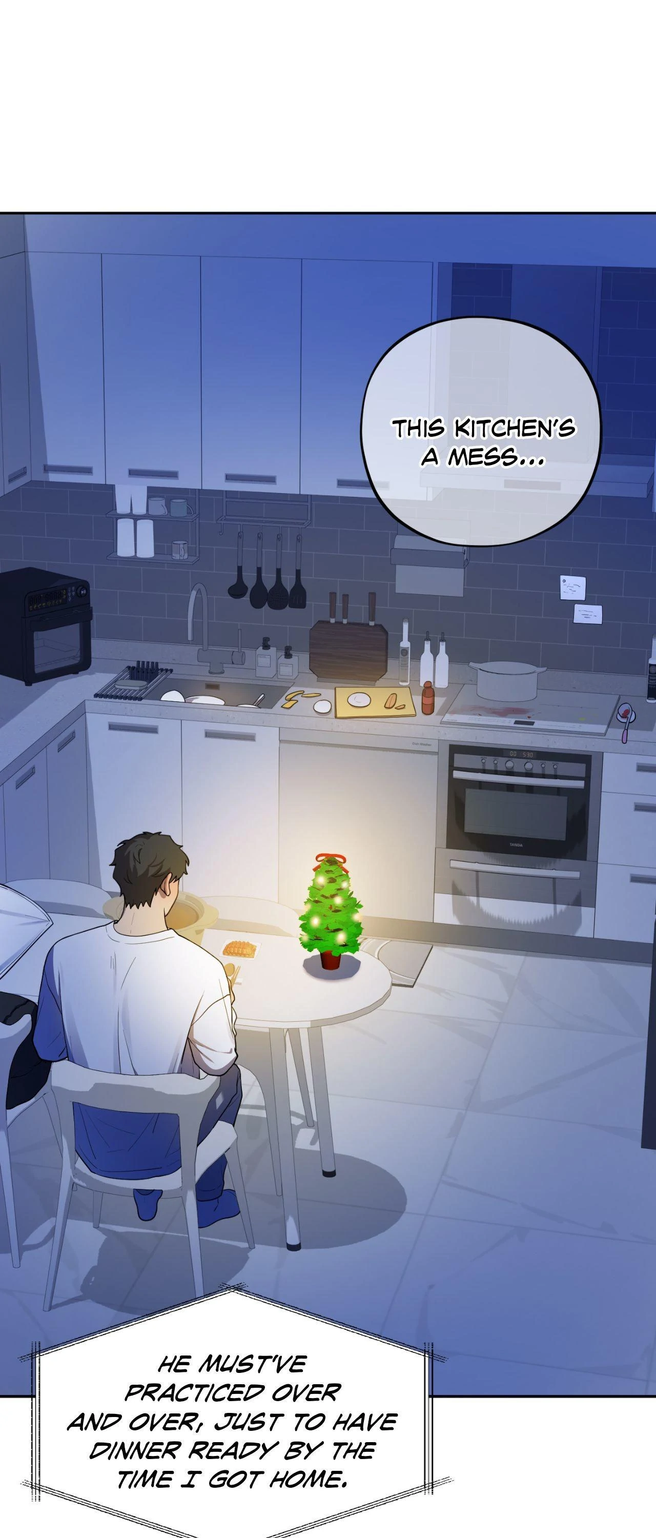 Leave Room for Love「Official」 - Chapter 42 manhwa