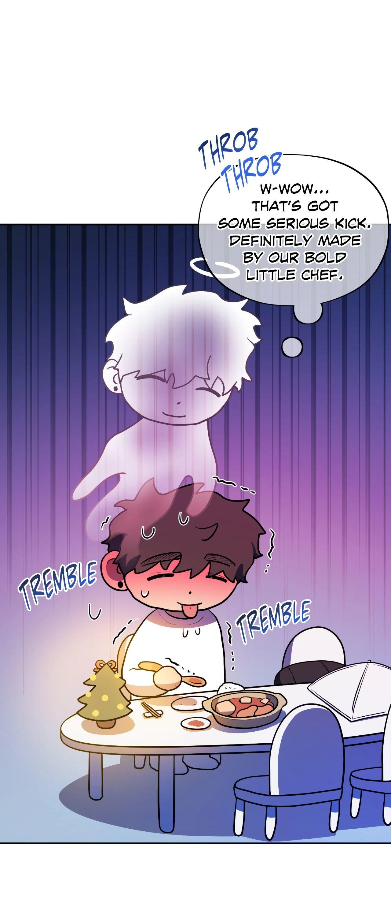 Leave Room for Love「Official」 - Chapter 42 manhwa