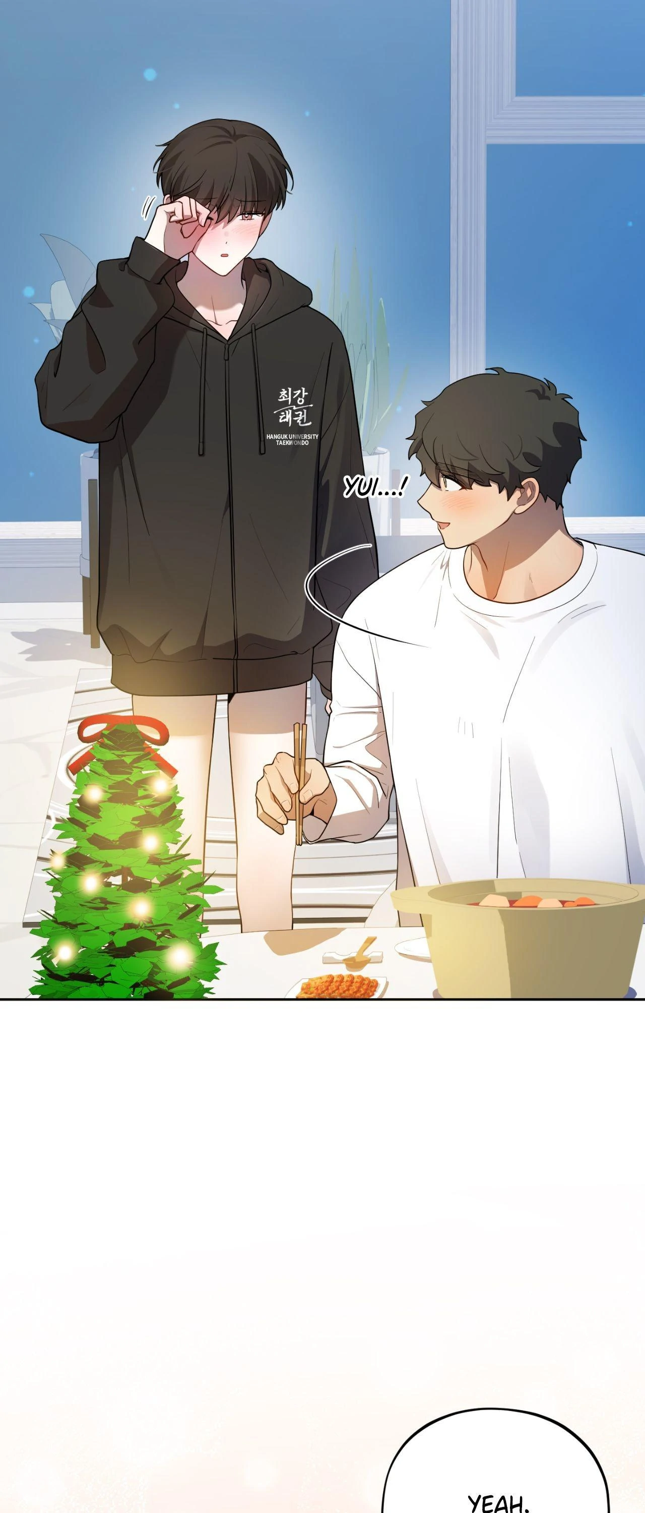 Leave Room for Love「Official」 - Chapter 42 manhwa