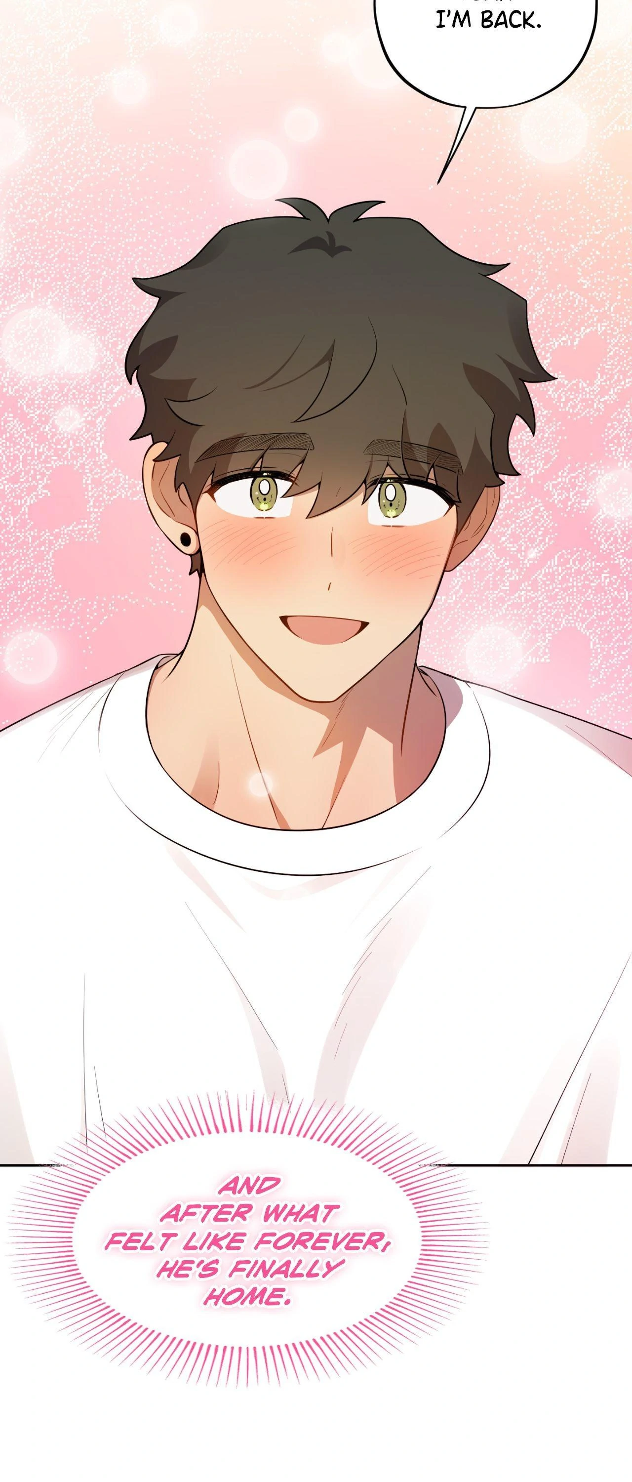 Leave Room for Love「Official」 - Chapter 42 manhwa