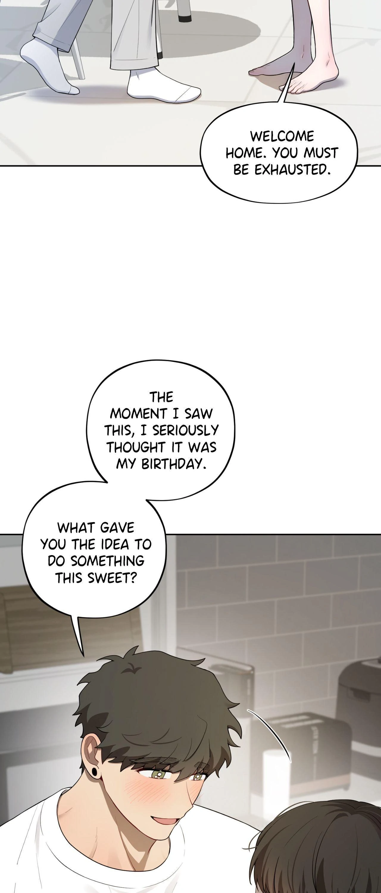 Leave Room for Love「Official」 - Chapter 43 manhwa