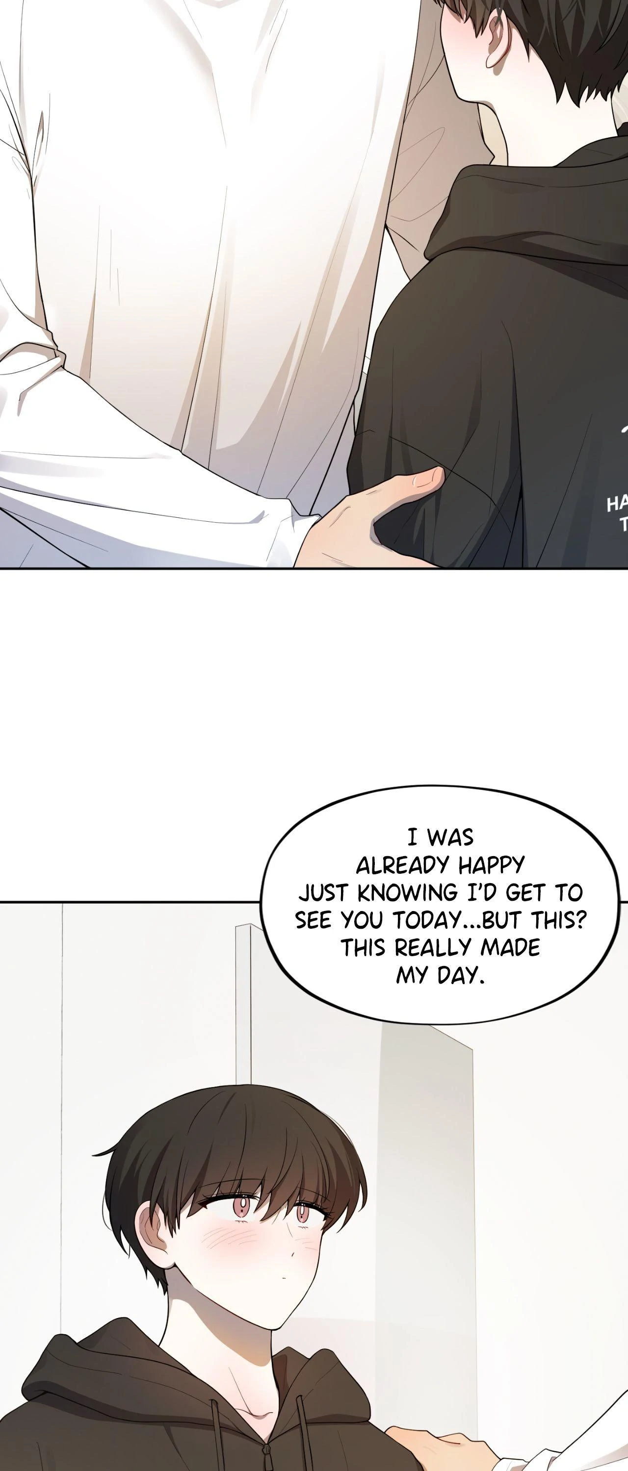 Leave Room for Love「Official」 - Chapter 43 manhwa