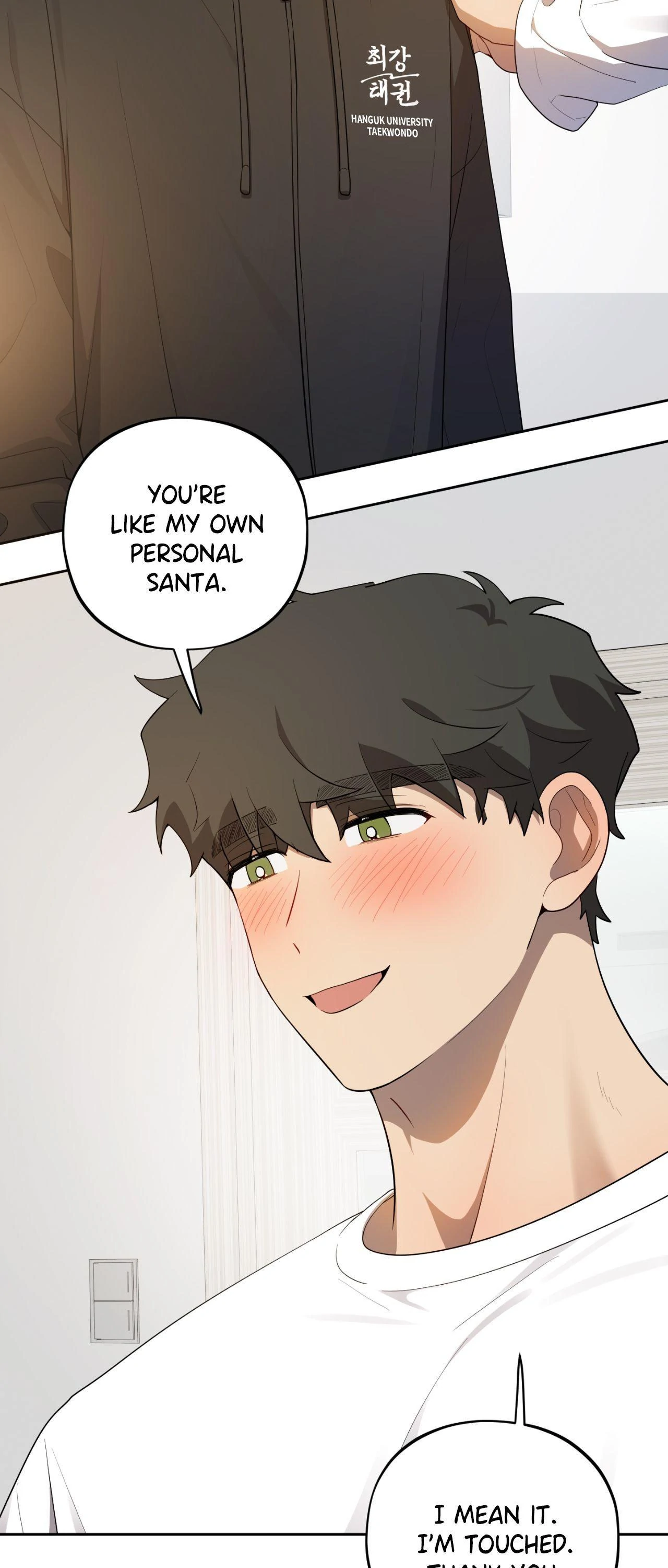 Leave Room for Love「Official」 - Chapter 43 manhwa