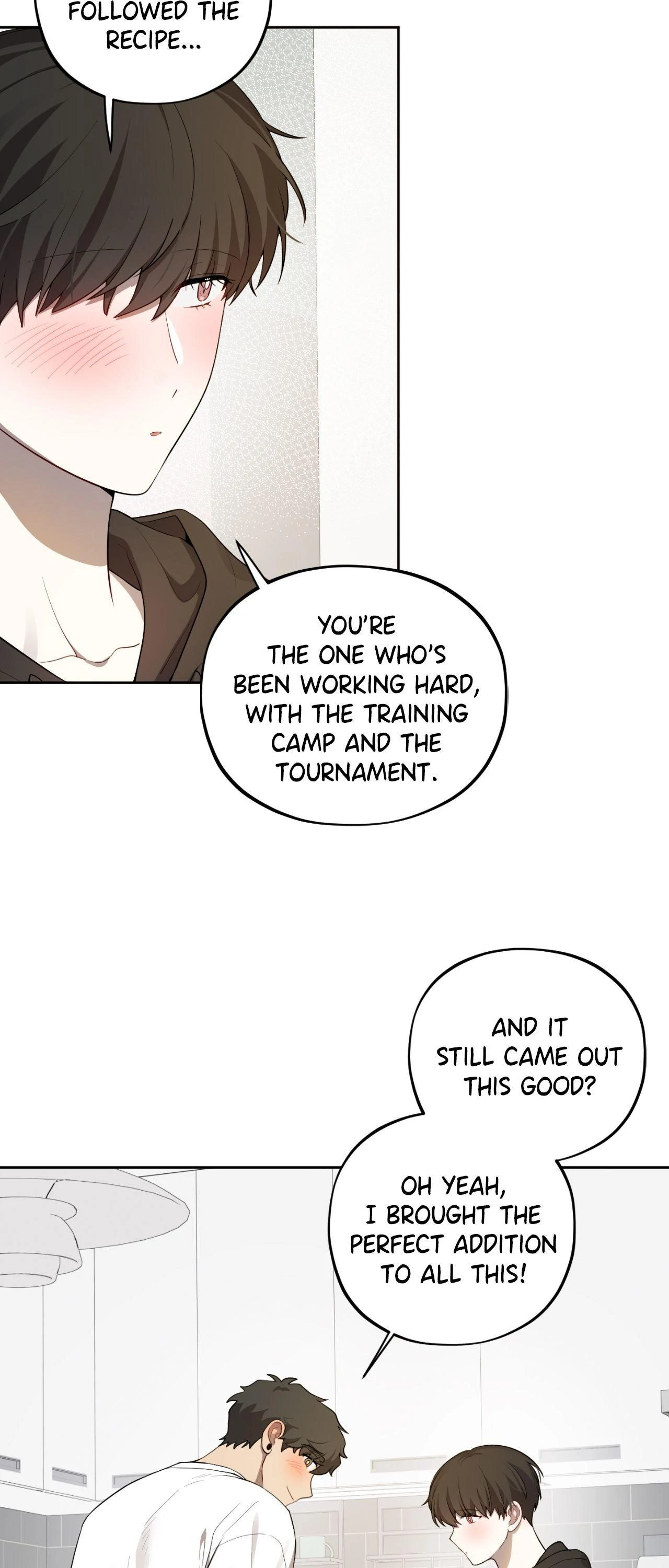Leave Room for Love「Official」 - Chapter 43 manhwa
