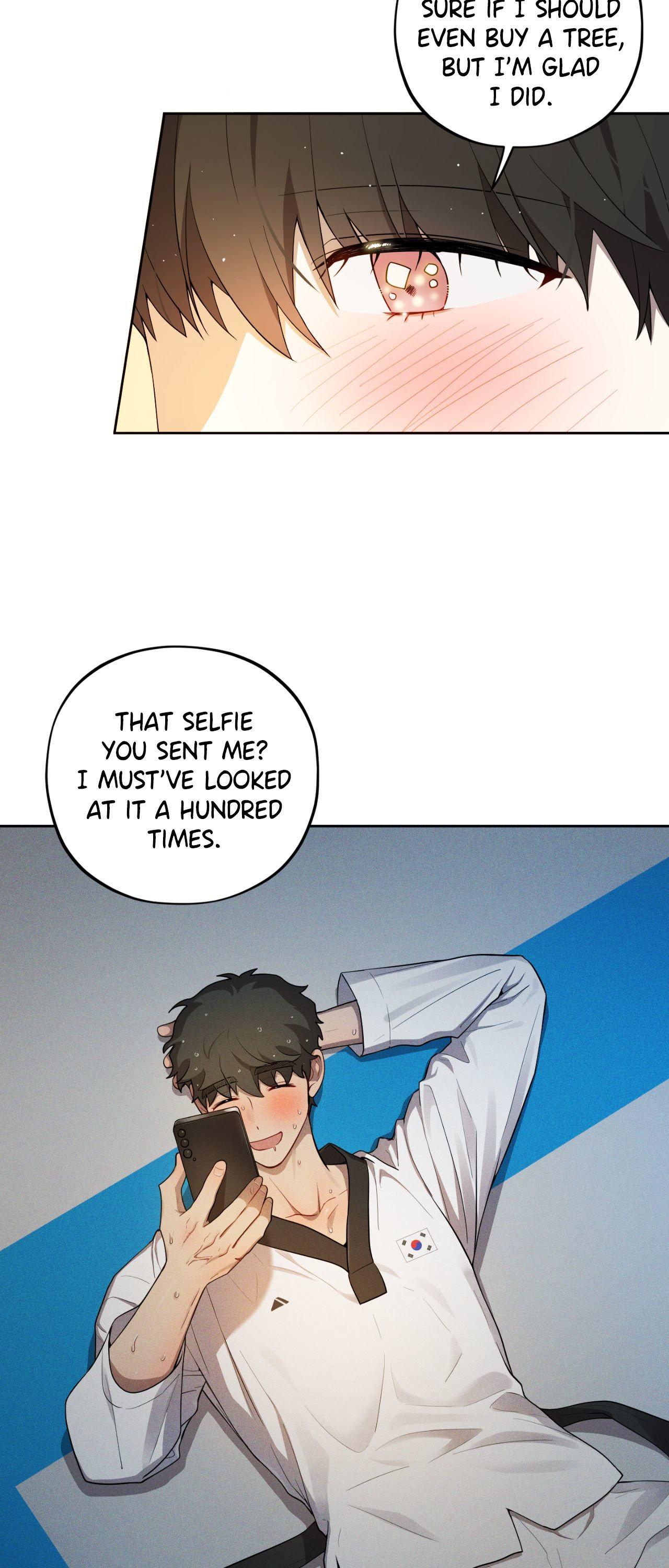 Leave Room for Love「Official」 - Chapter 43 manhwa