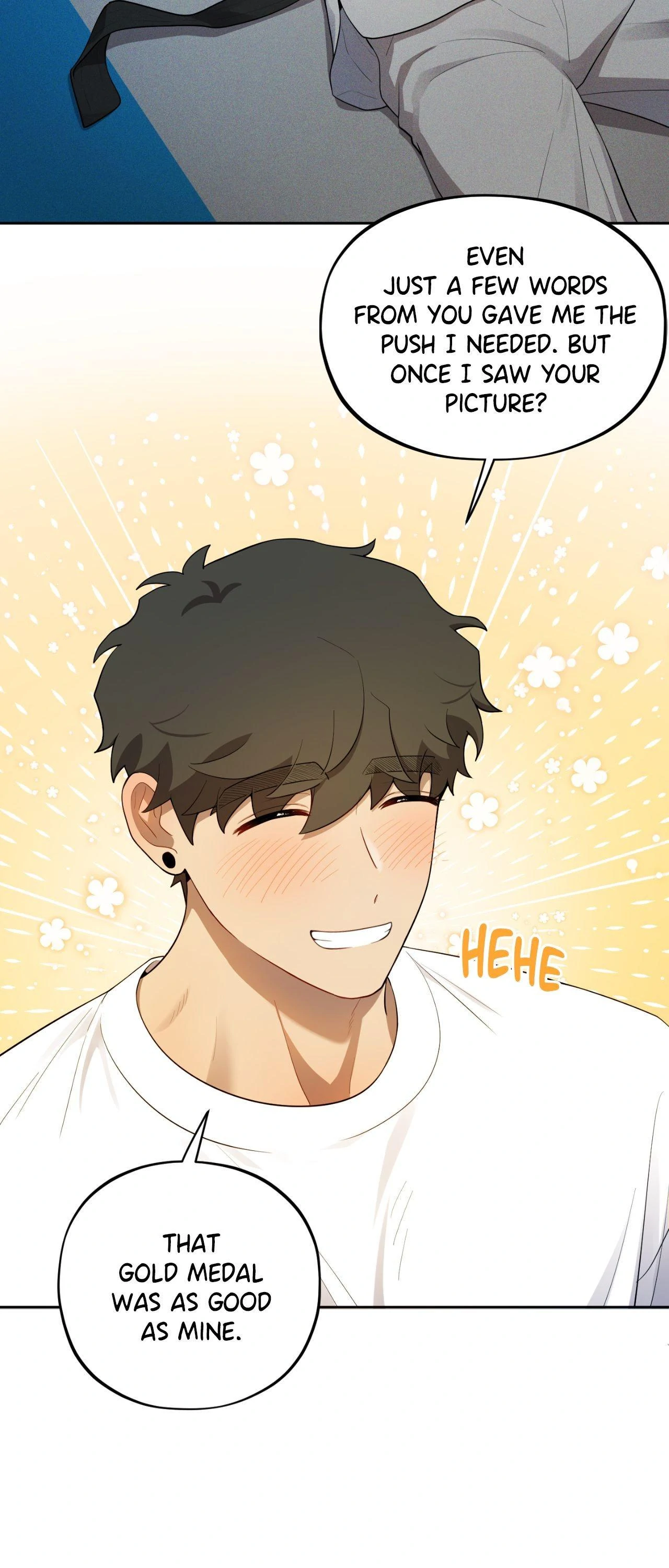 Leave Room for Love「Official」 - Chapter 43 manhwa