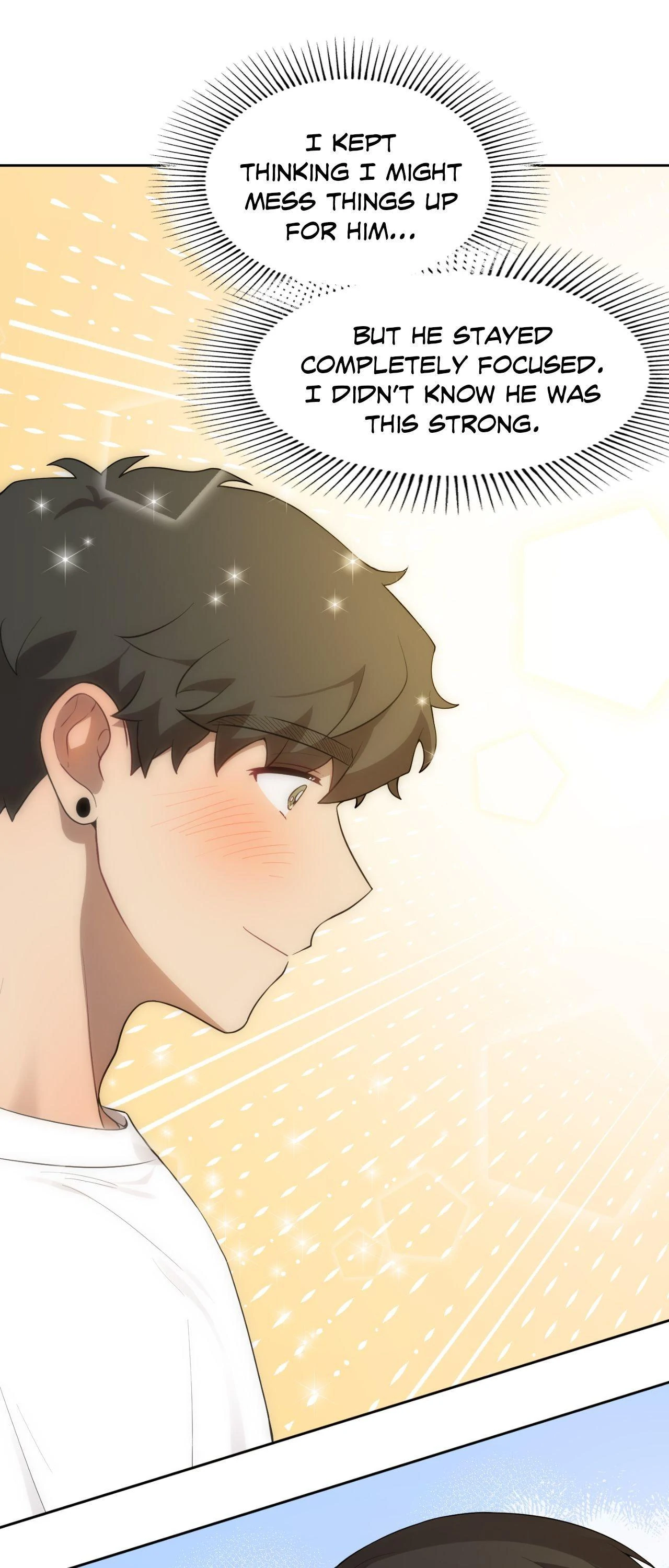 Leave Room for Love「Official」 - Chapter 43 manhwa