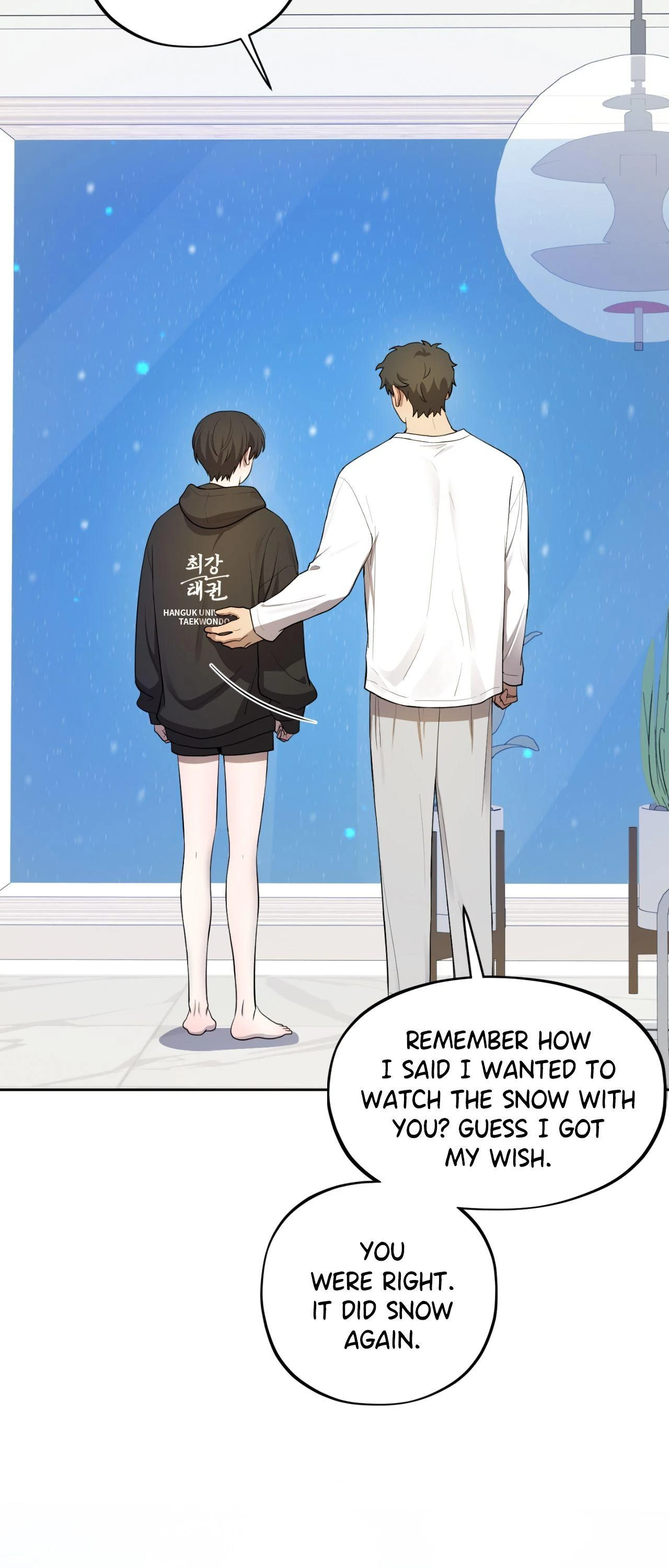 Leave Room for Love「Official」 - Chapter 43 manhwa