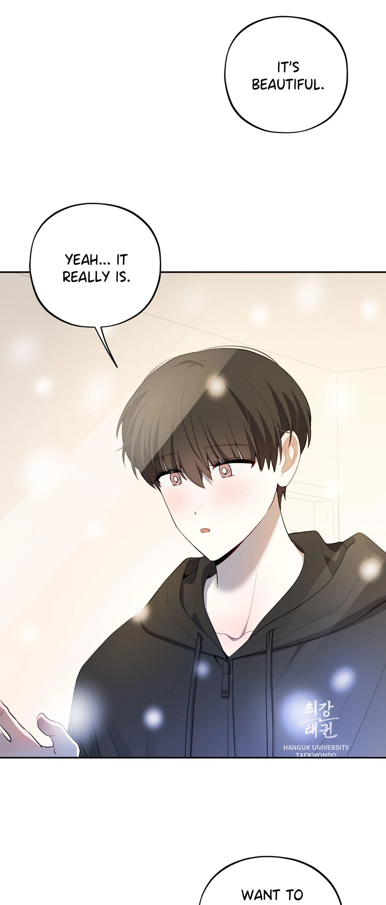 Leave Room for Love「Official」 - Chapter 43 manhwa