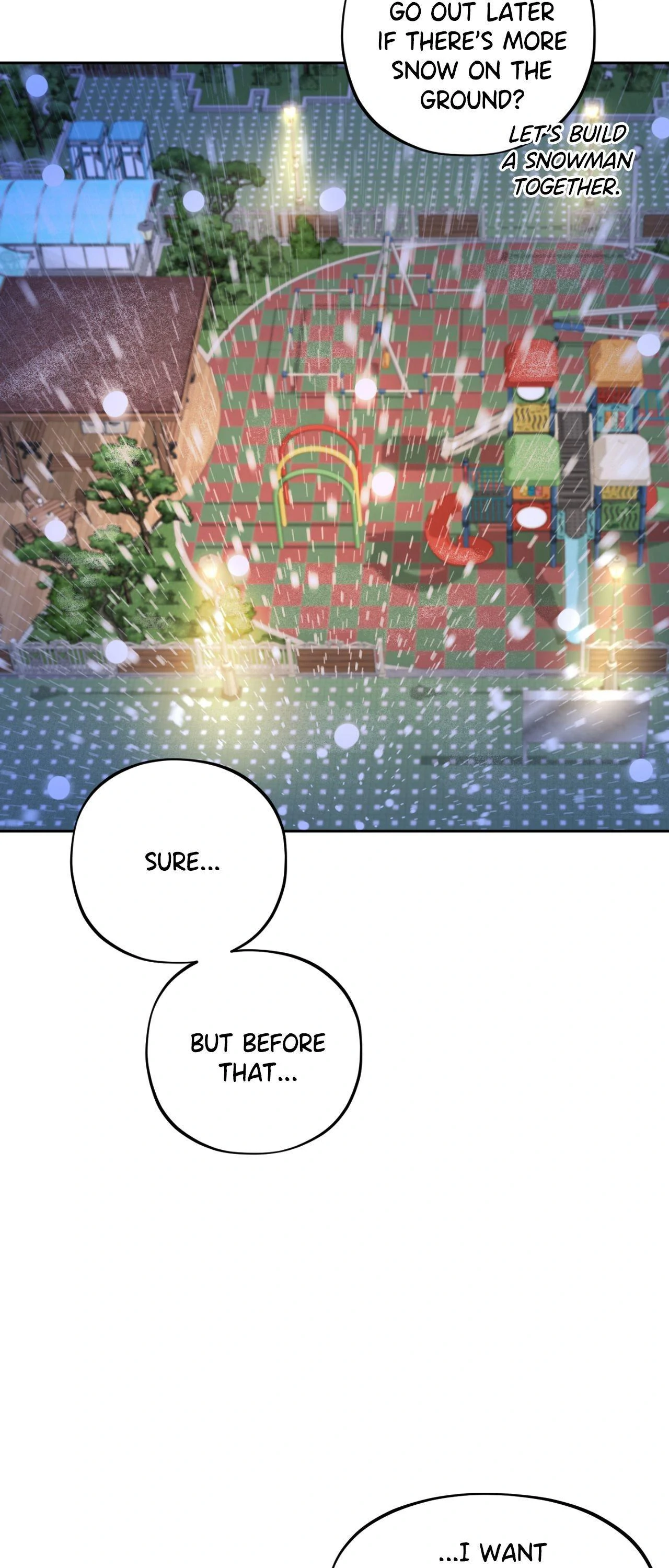 Leave Room for Love「Official」 - Chapter 43 manhwa