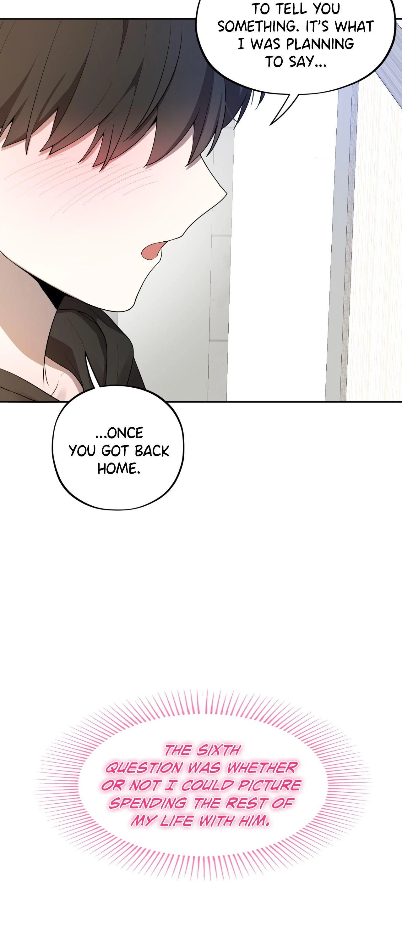 Leave Room for Love「Official」 - Chapter 43 manhwa