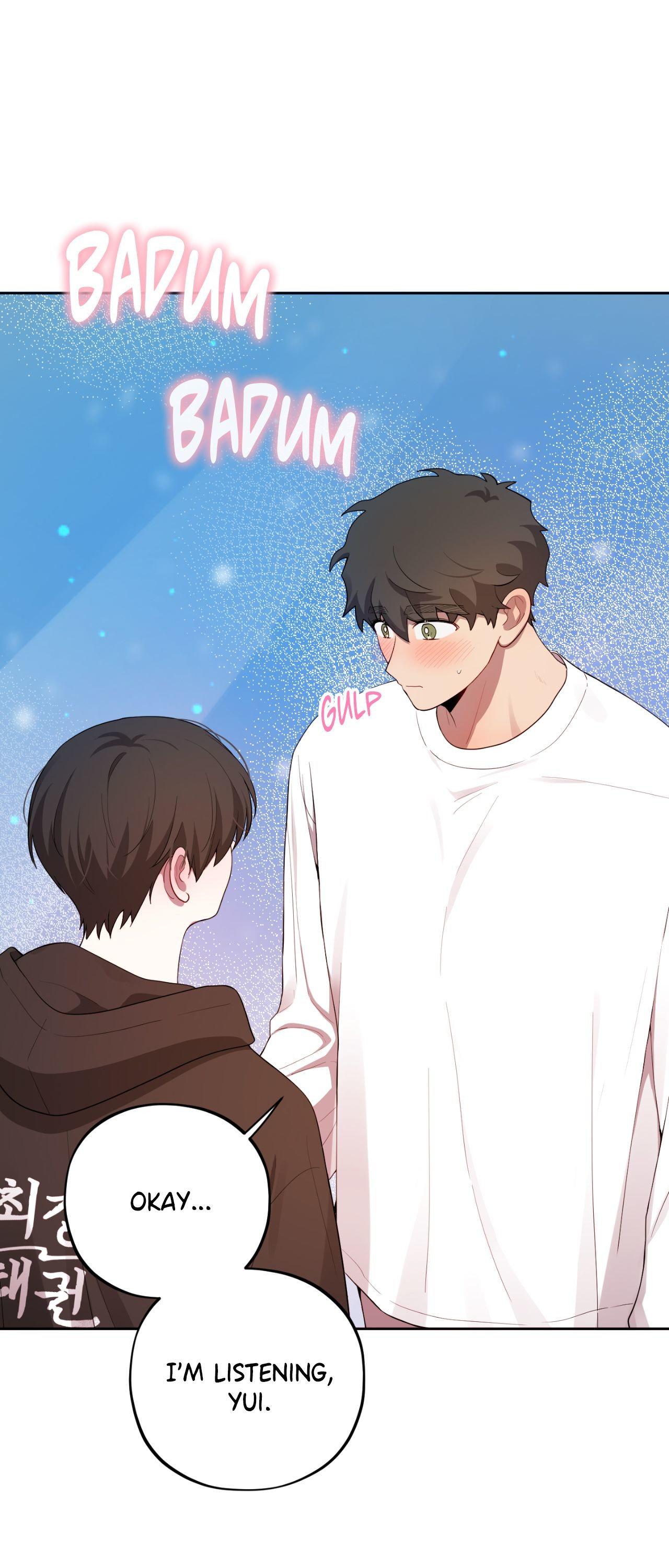 Leave Room for Love「Official」 - Chapter 43 manhwa