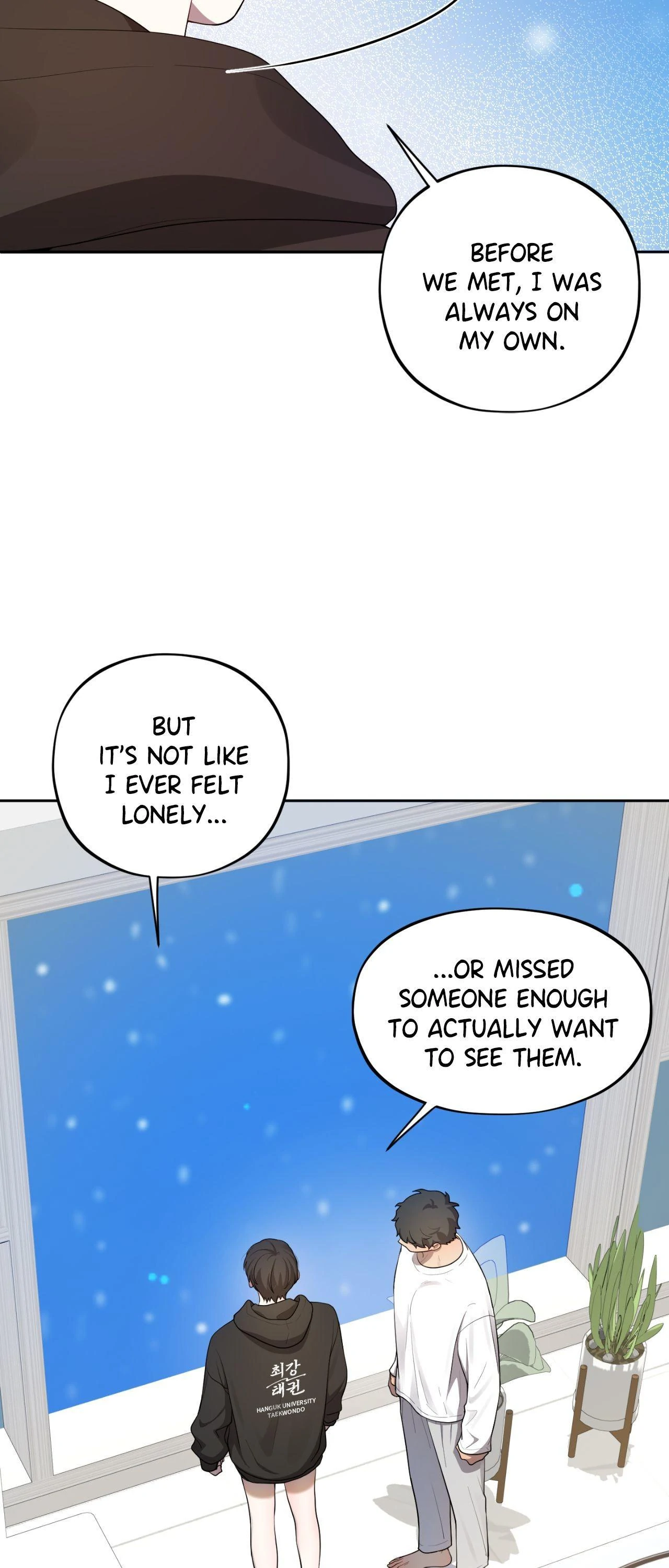 Leave Room for Love「Official」 - Chapter 43 manhwa