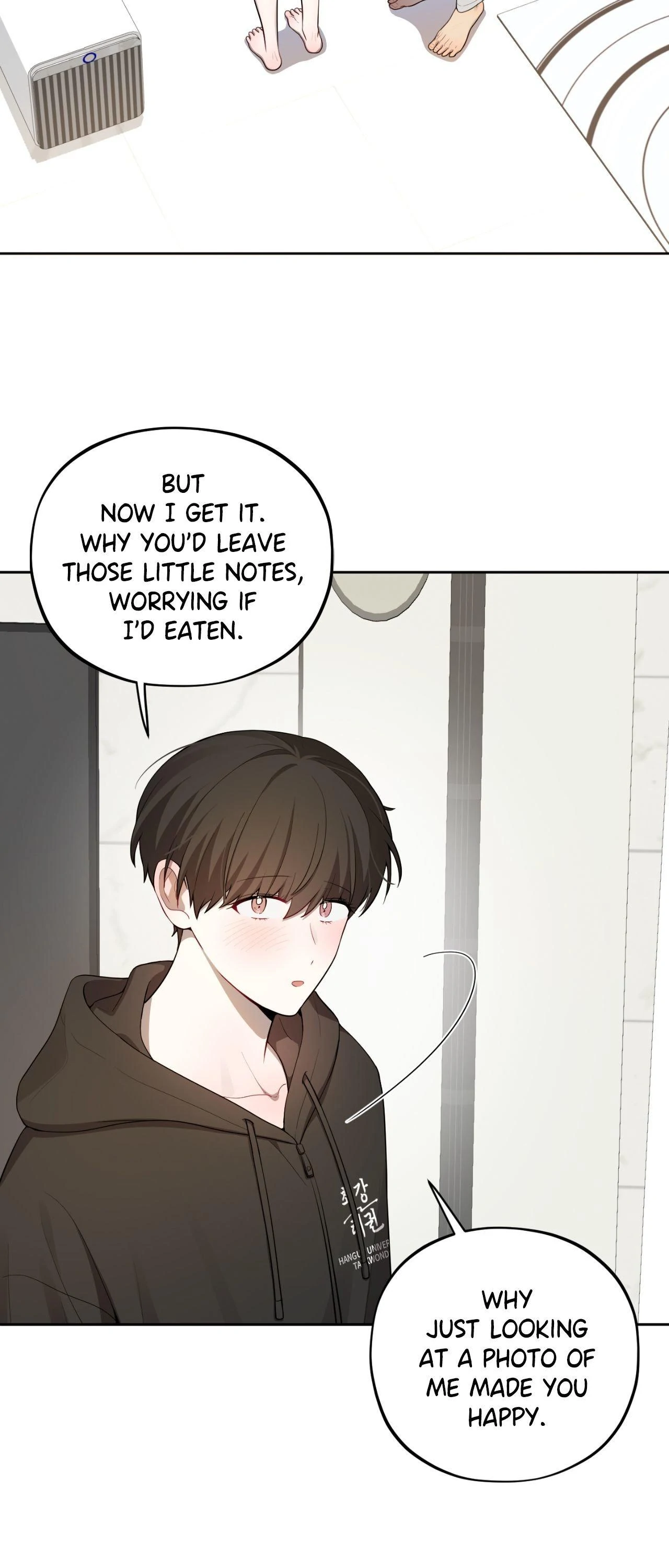 Leave Room for Love「Official」 - Chapter 43 manhwa