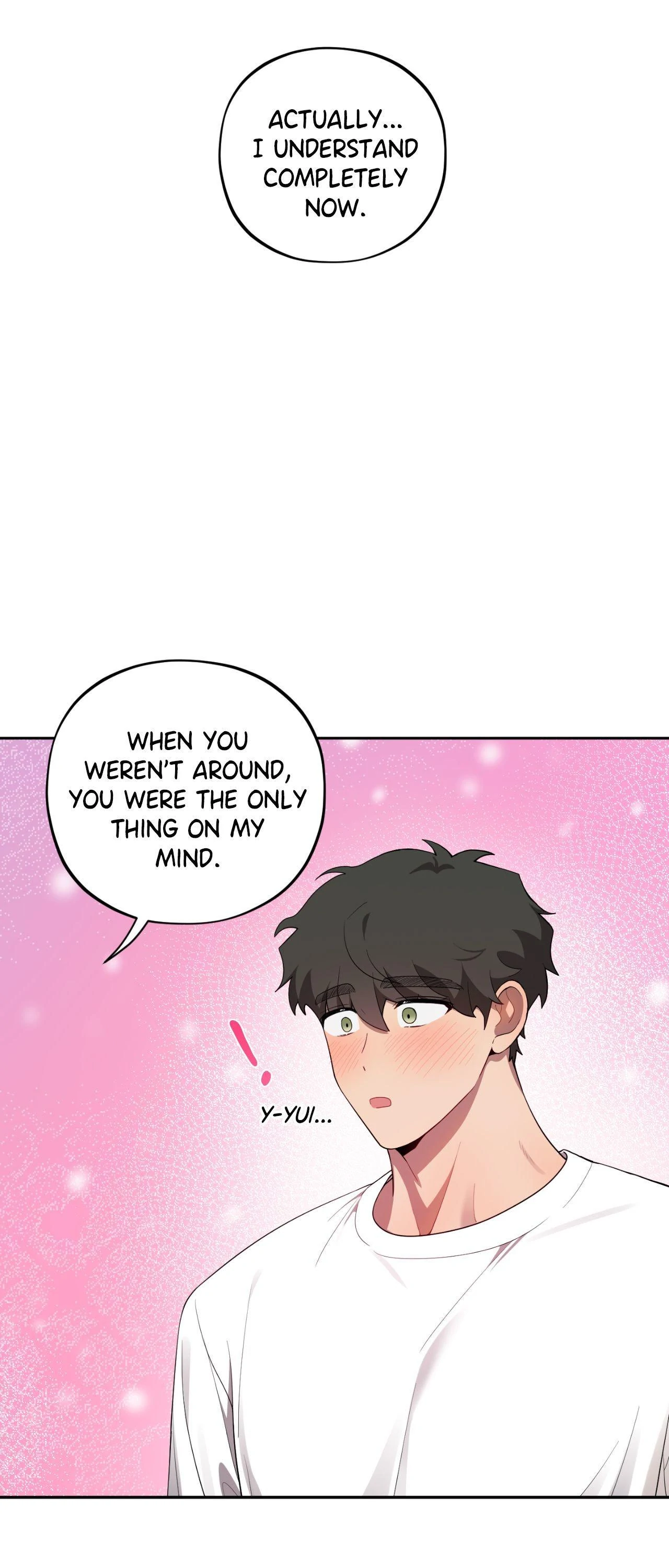 Leave Room for Love「Official」 - Chapter 43 manhwa