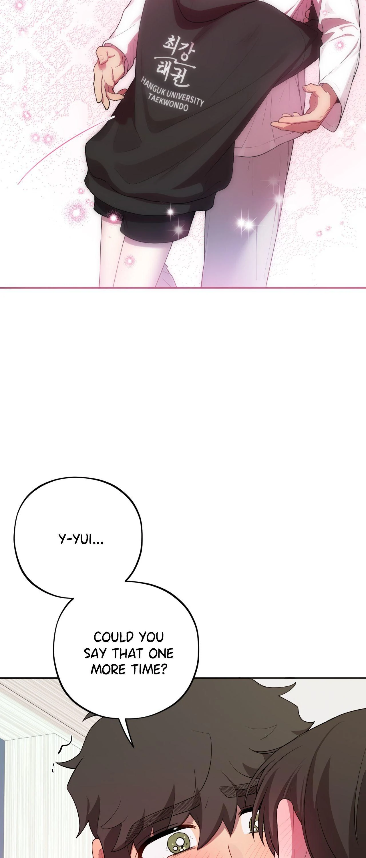Leave Room for Love「Official」 - Chapter 43 manhwa