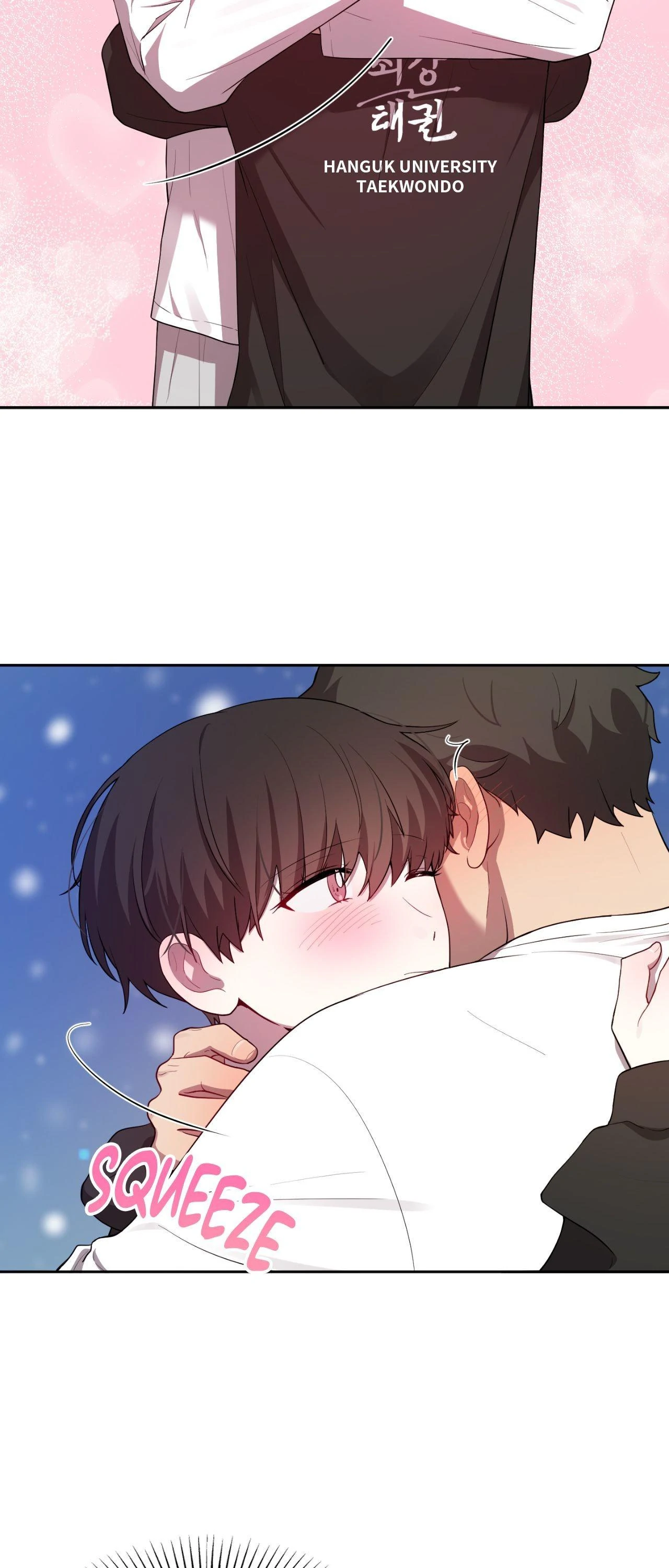 Leave Room for Love「Official」 - Chapter 43 manhwa