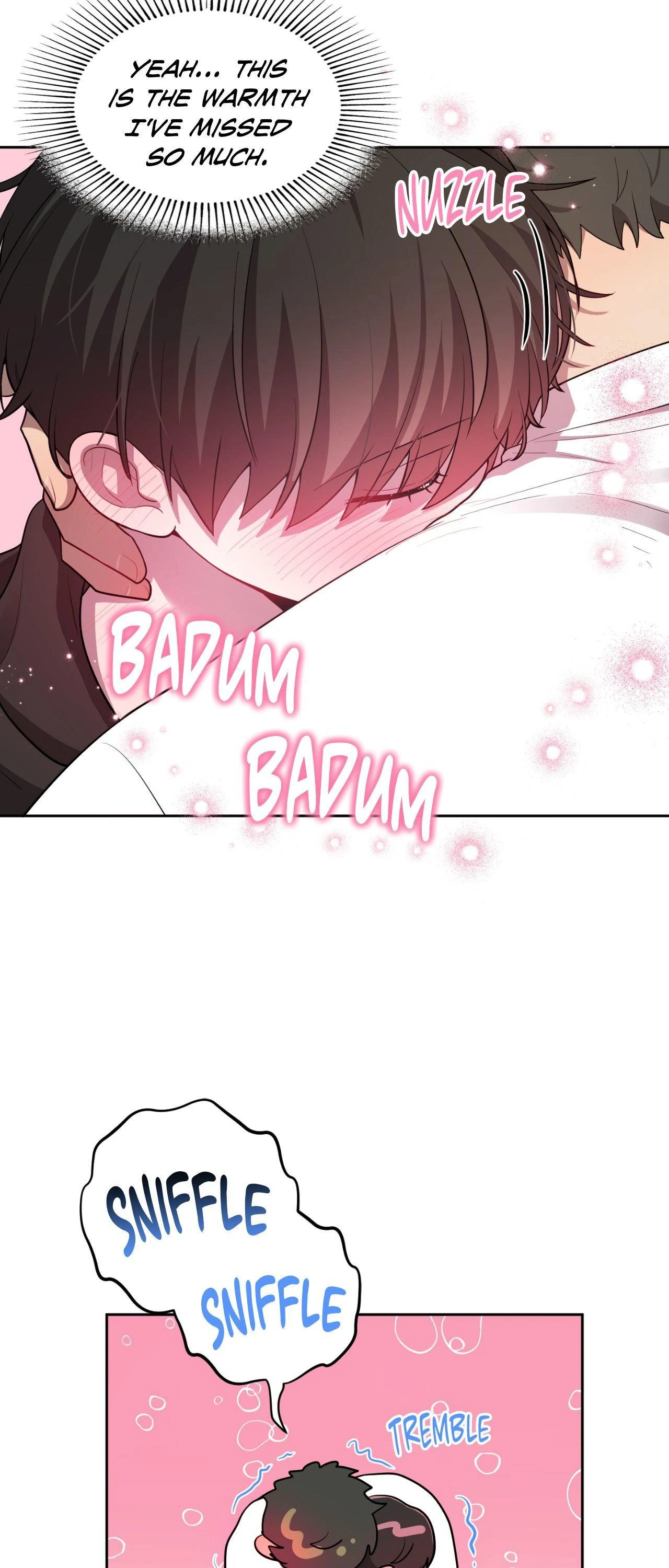 Leave Room for Love「Official」 - Chapter 43 manhwa