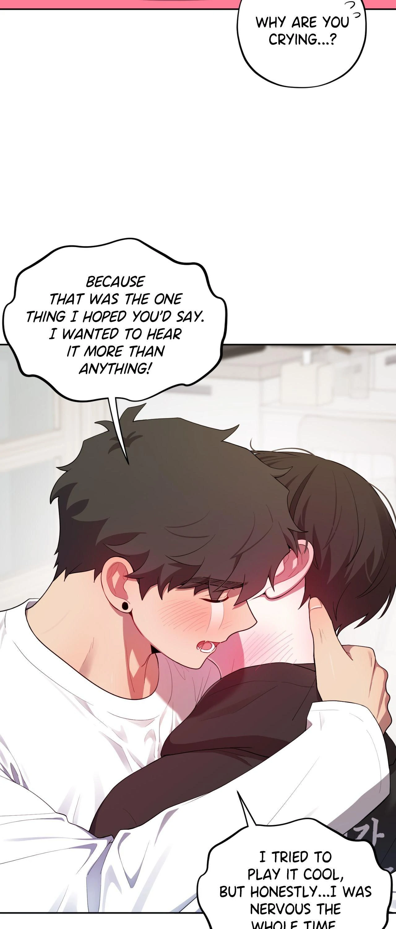 Leave Room for Love「Official」 - Chapter 43 manhwa