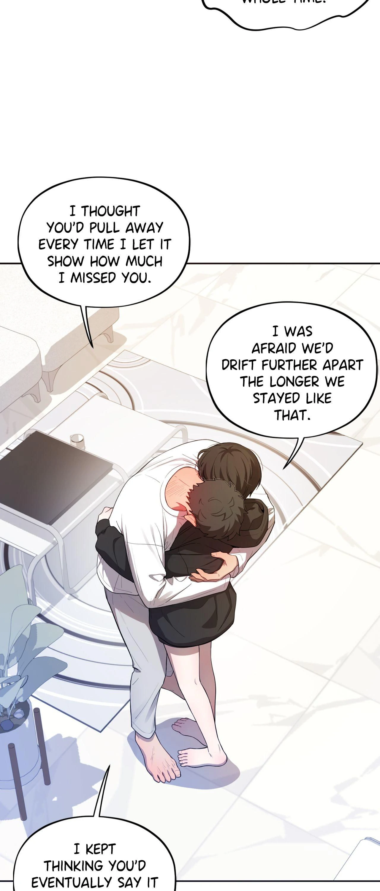 Leave Room for Love「Official」 - Chapter 43 manhwa