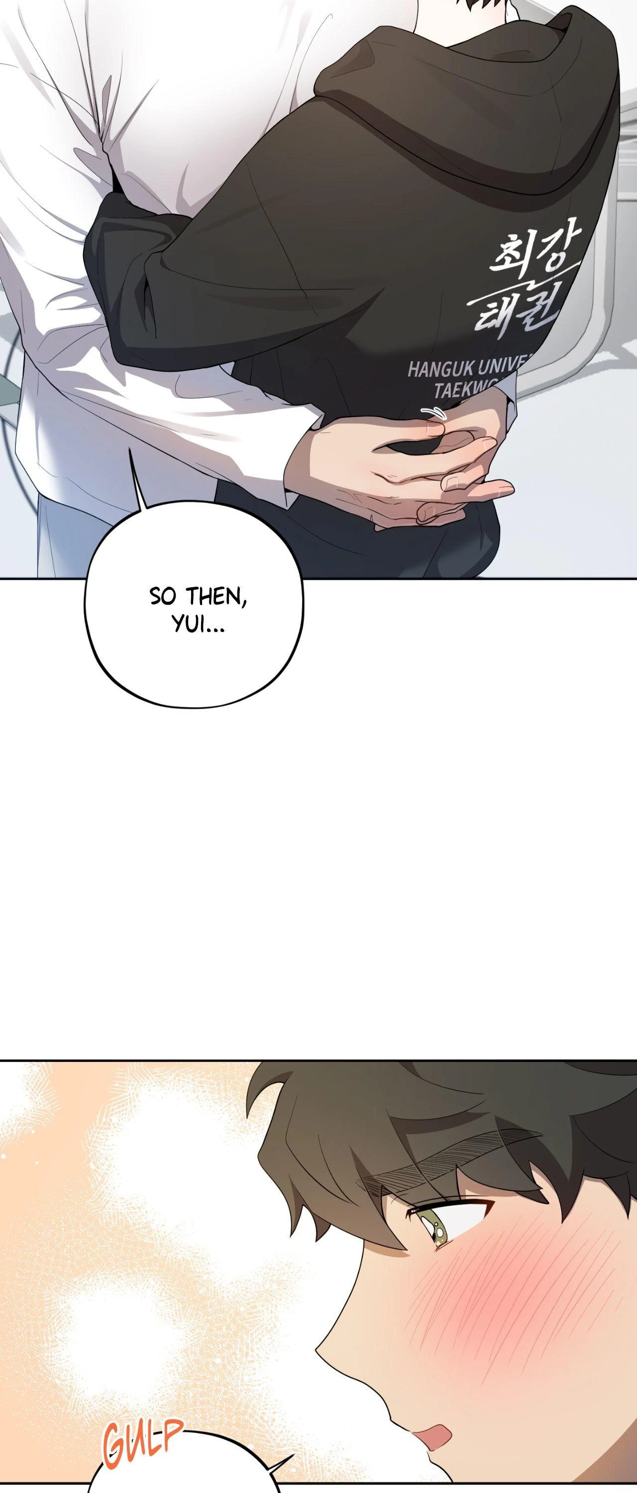 Leave Room for Love「Official」 - Chapter 43 manhwa