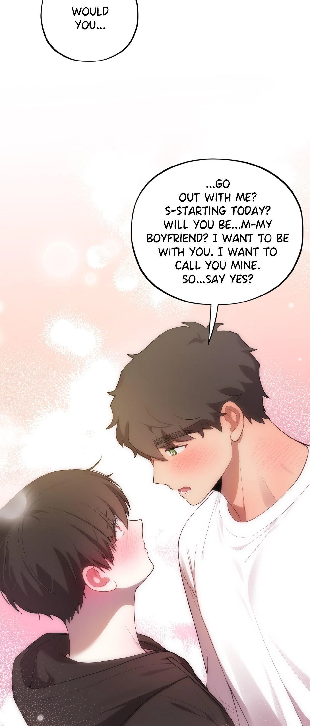 Leave Room for Love「Official」 - Chapter 43 manhwa