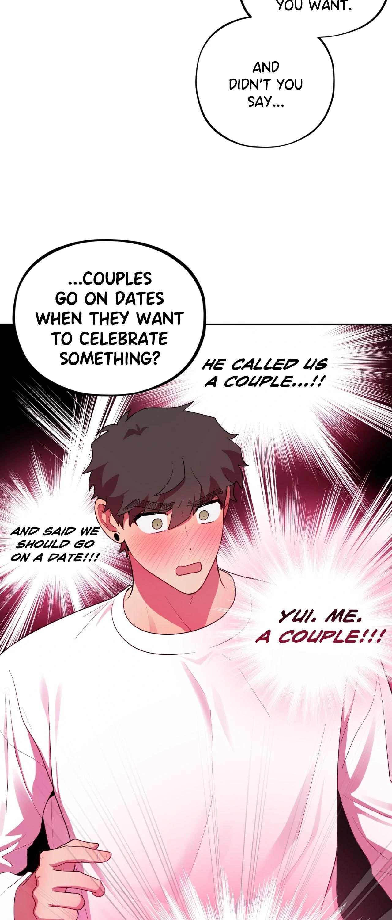 Leave Room for Love「Official」 - Chapter 43 manhwa