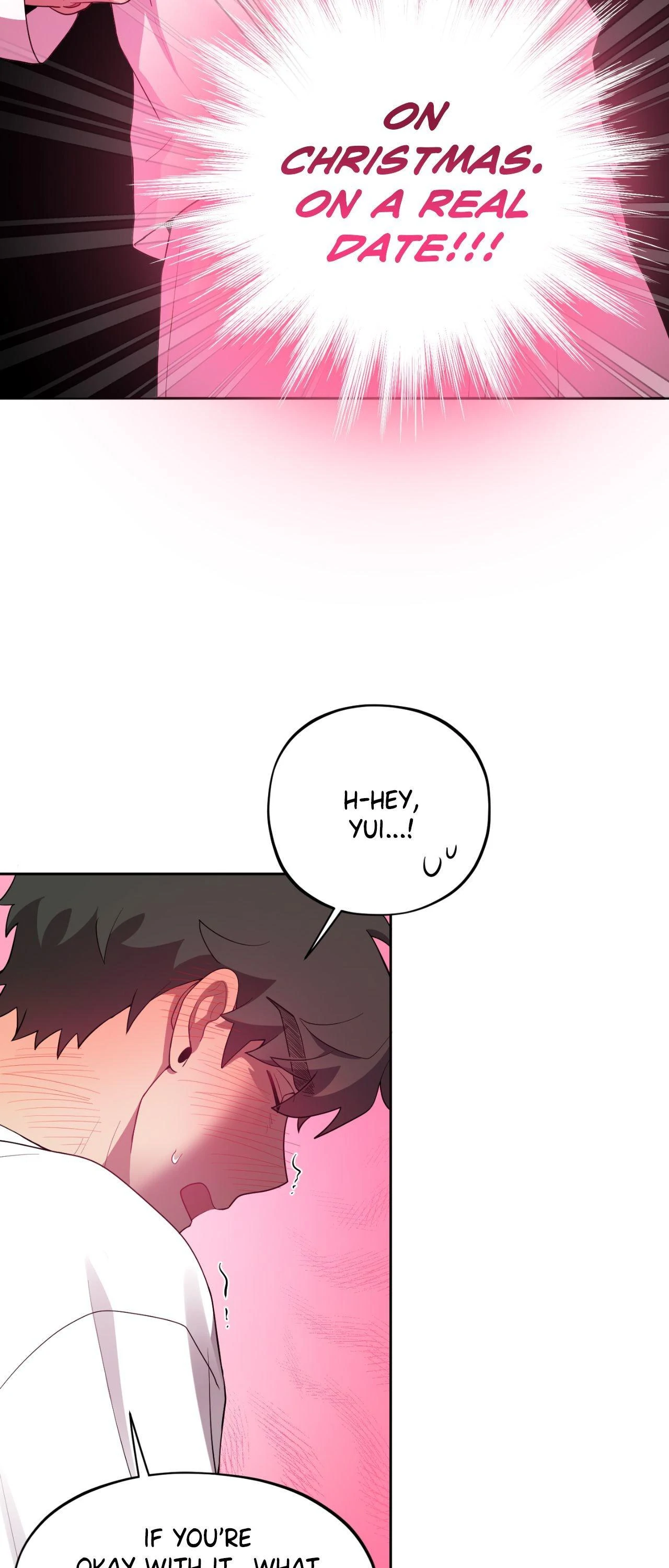 Leave Room for Love「Official」 - Chapter 43 manhwa