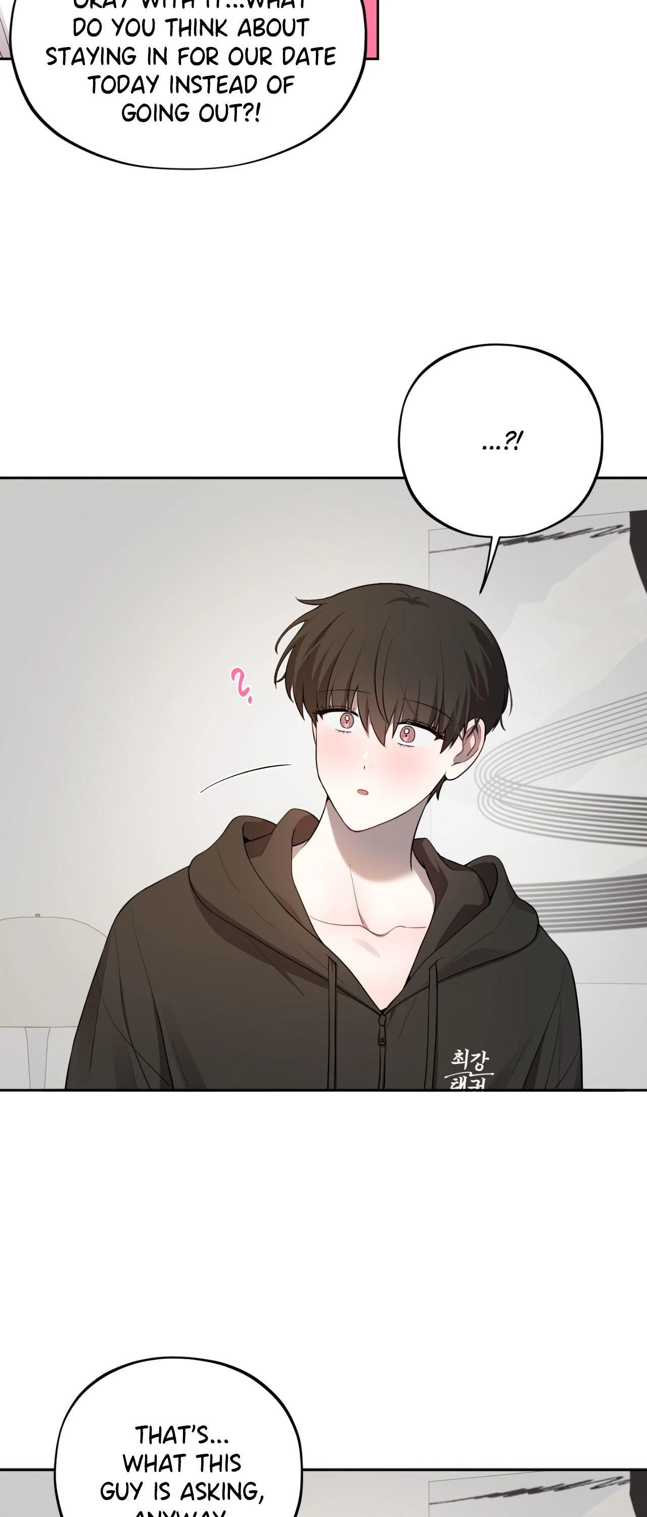 Leave Room for Love「Official」 - Chapter 43 manhwa