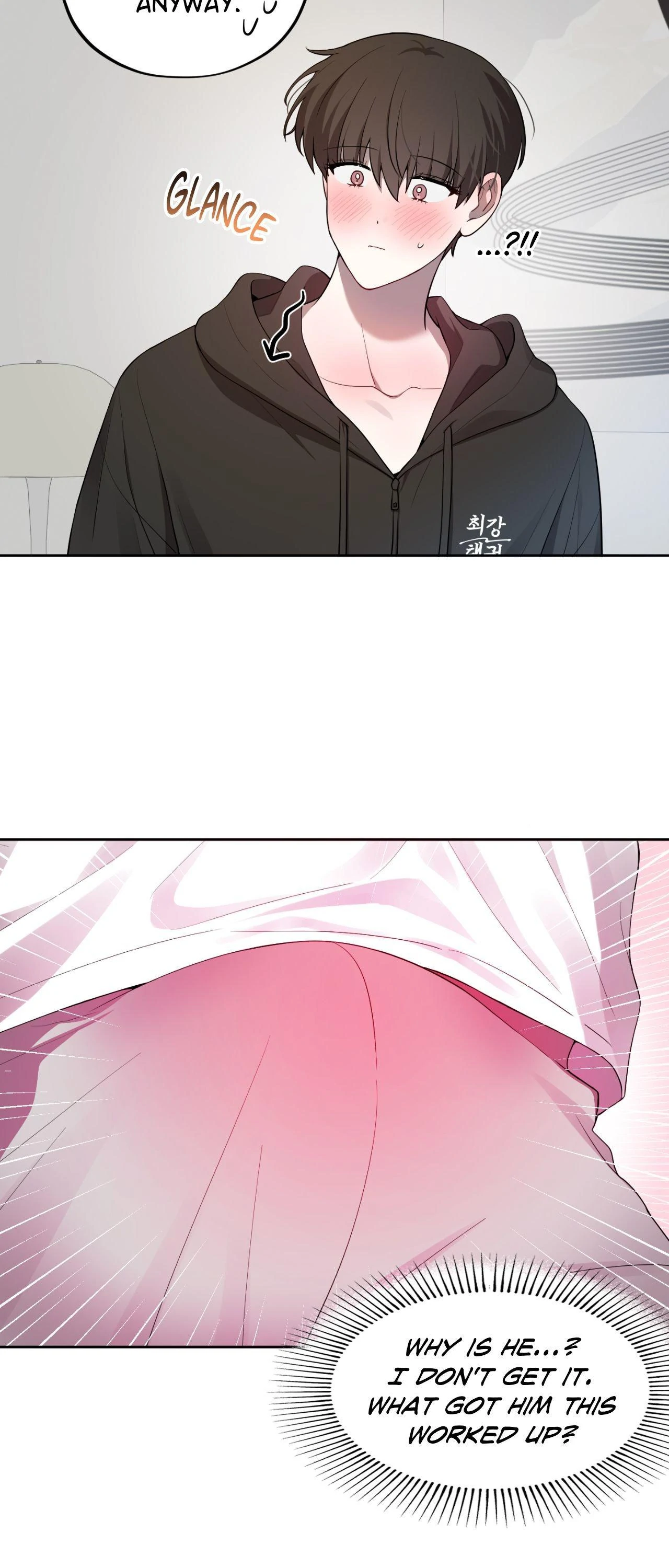 Leave Room for Love「Official」 - Chapter 43 manhwa