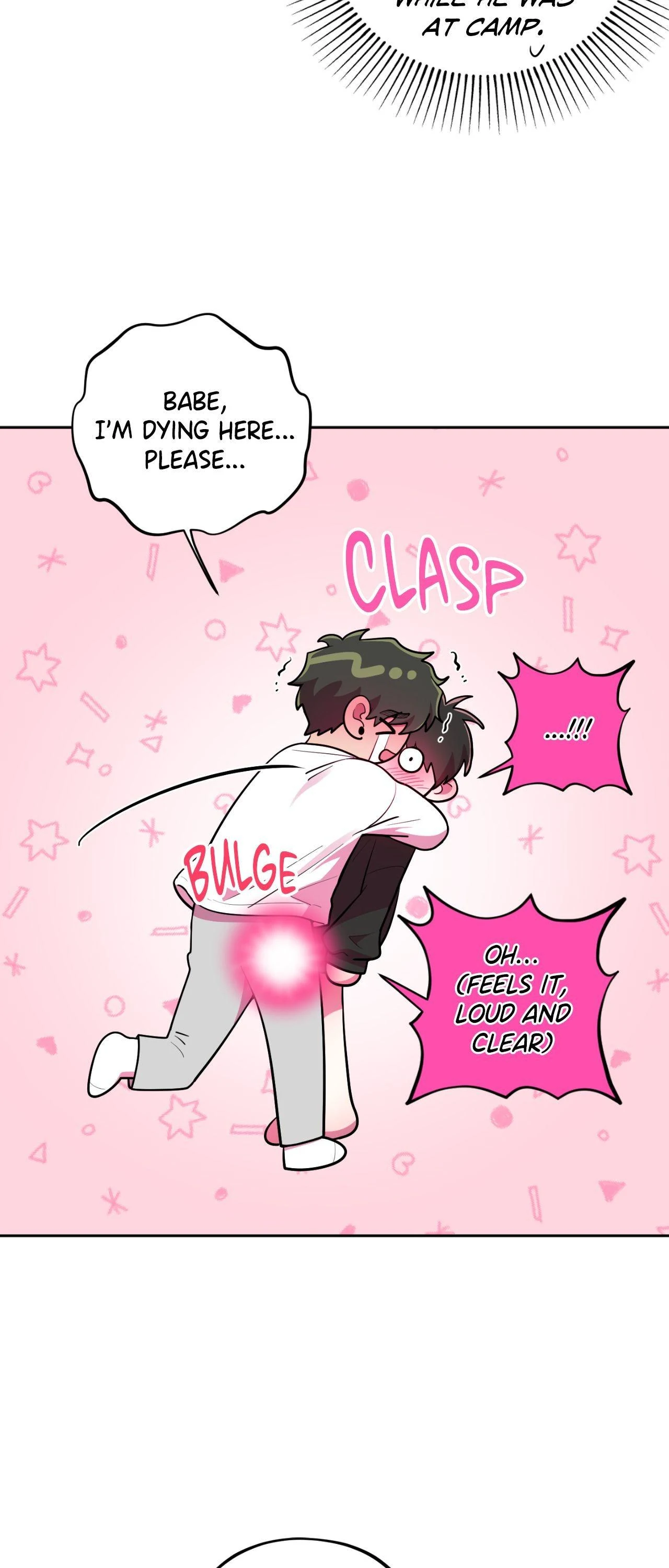 Leave Room for Love「Official」 - Chapter 43 manhwa