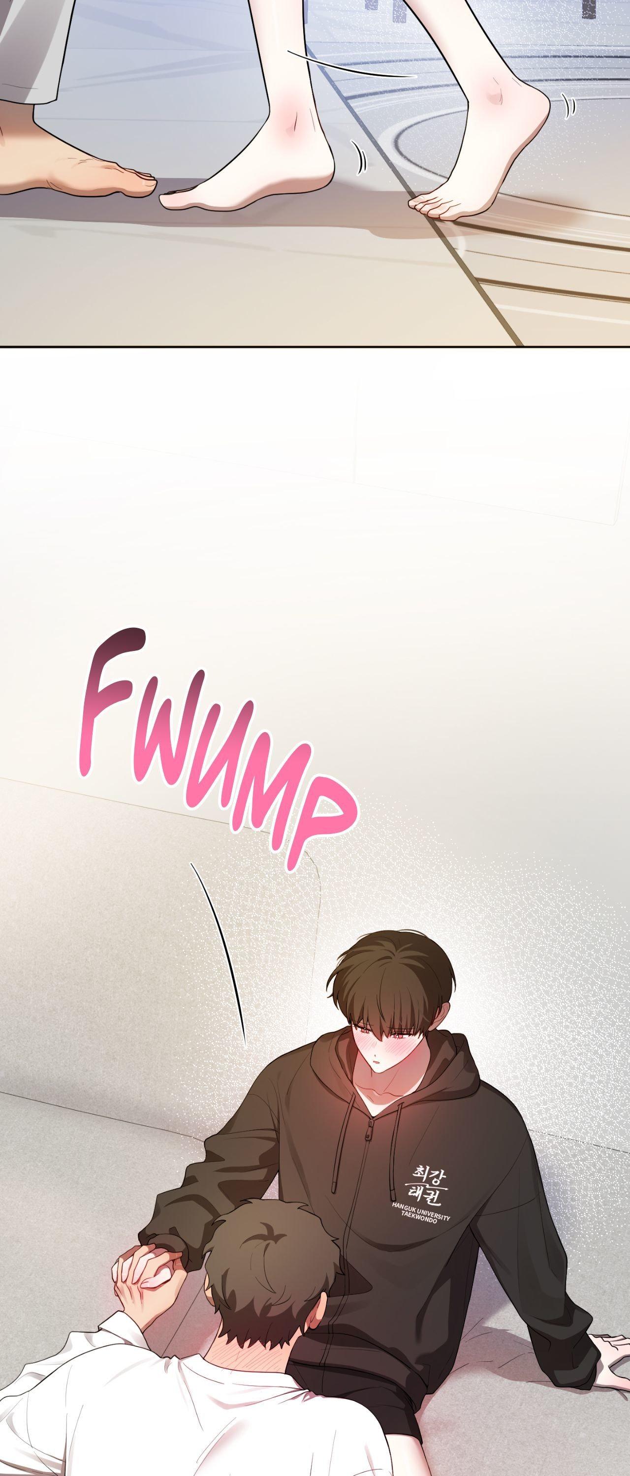 Leave Room for Love「Official」 - Chapter 43 manhwa