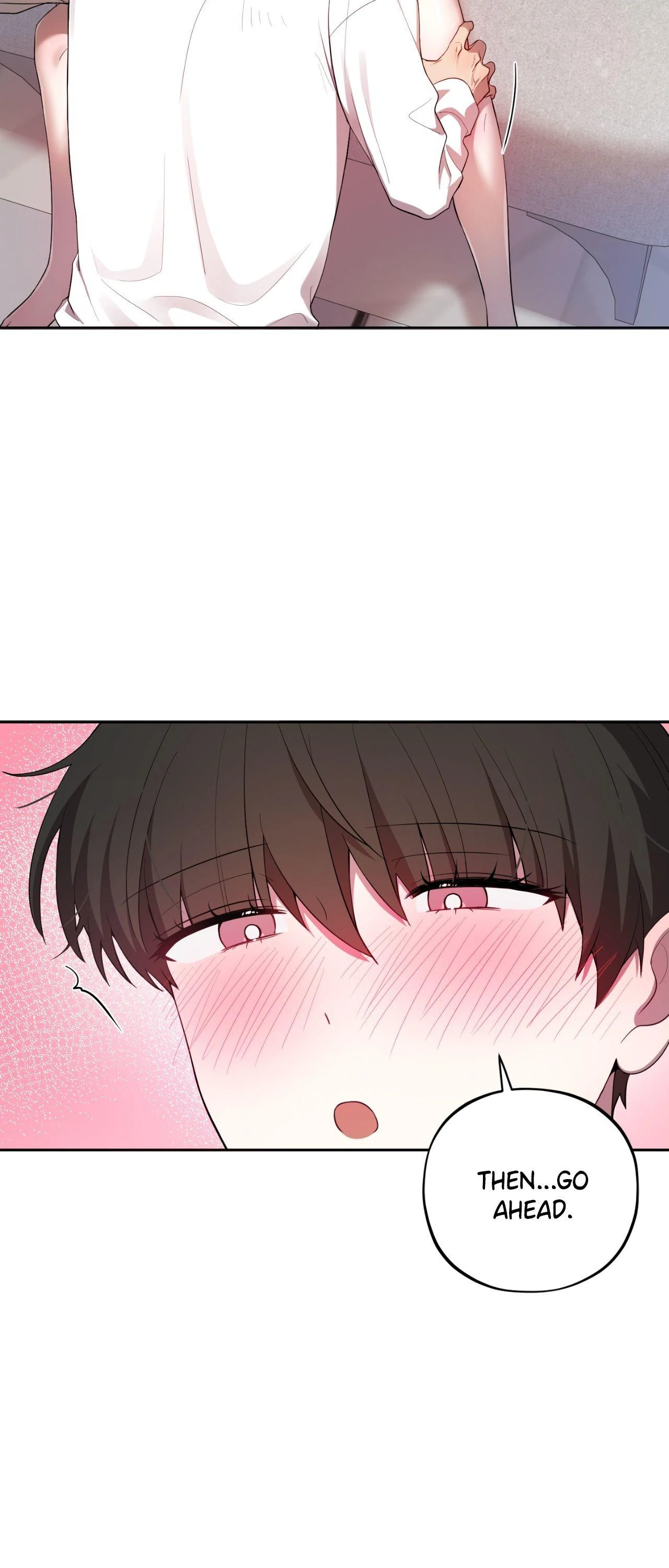 Leave Room for Love「Official」 - Chapter 43 manhwa
