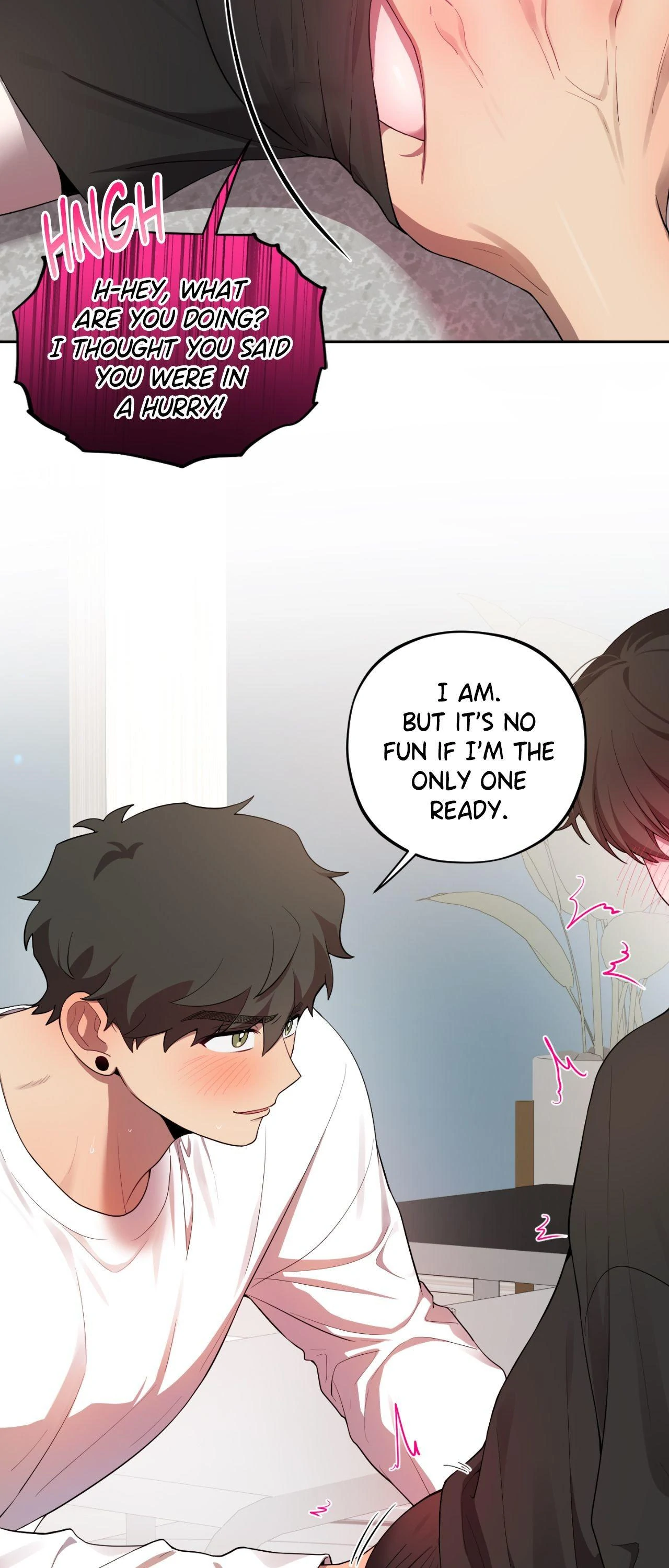 Leave Room for Love「Official」 - Chapter 43 manhwa